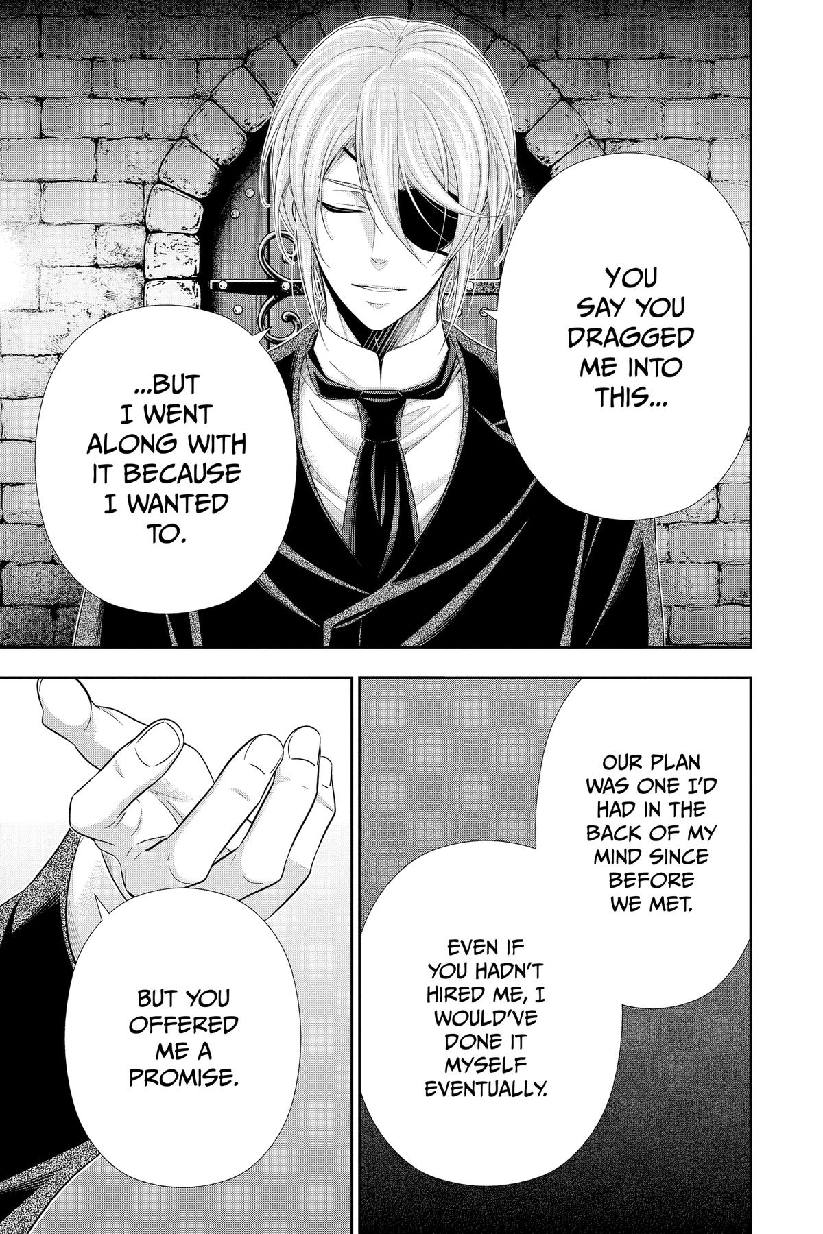 Moriarty the Patriot Chapter 64 - Page 10