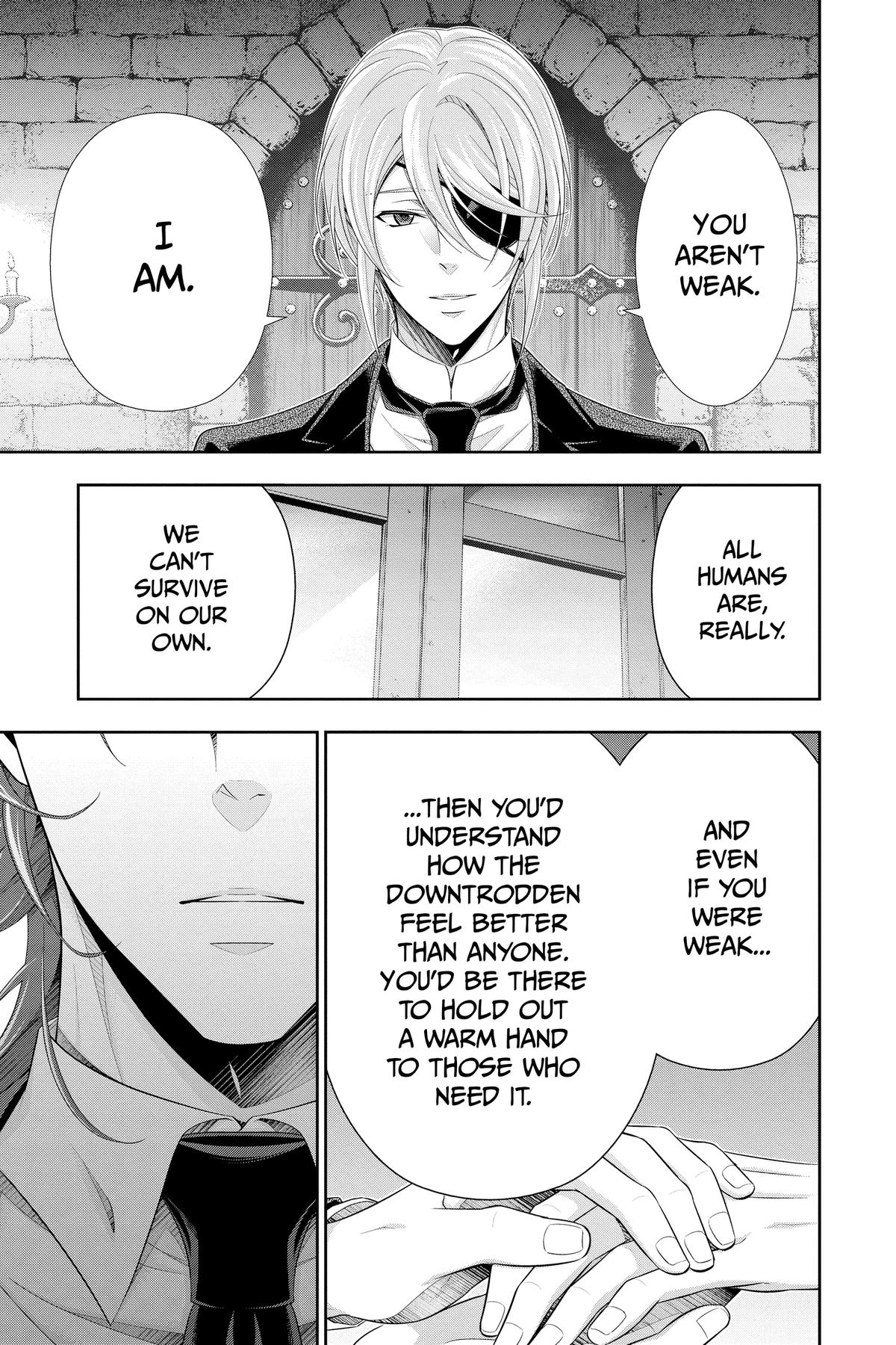Moriarty the Patriot Chapter 64 - Page 16