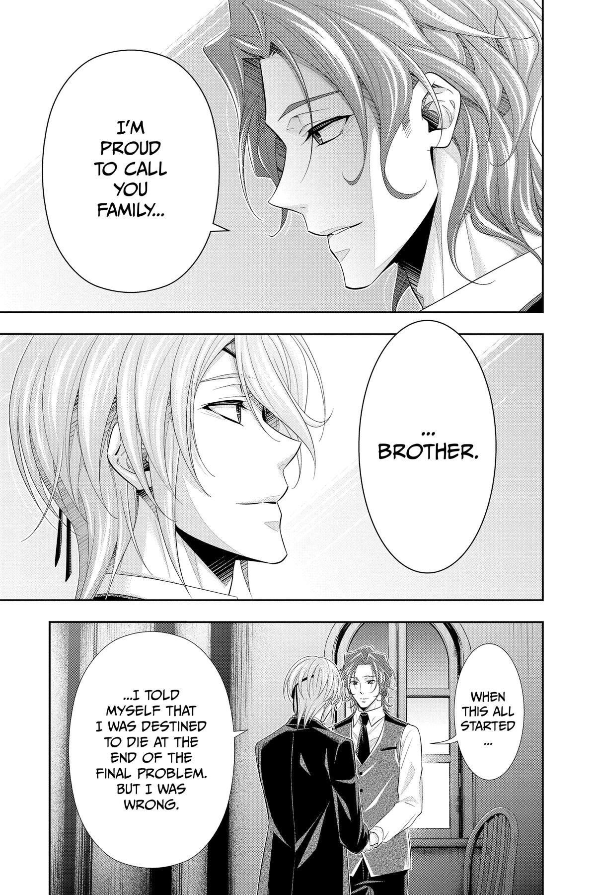 Moriarty the Patriot Chapter 64 - Page 20