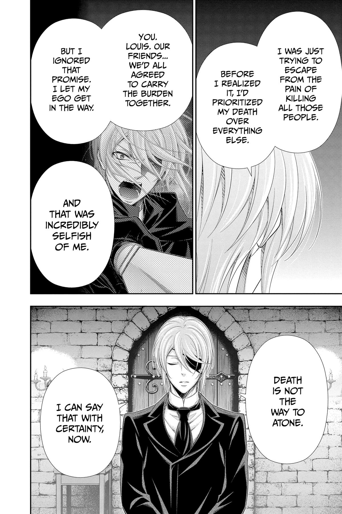 Moriarty the Patriot Chapter 64 - Page 21