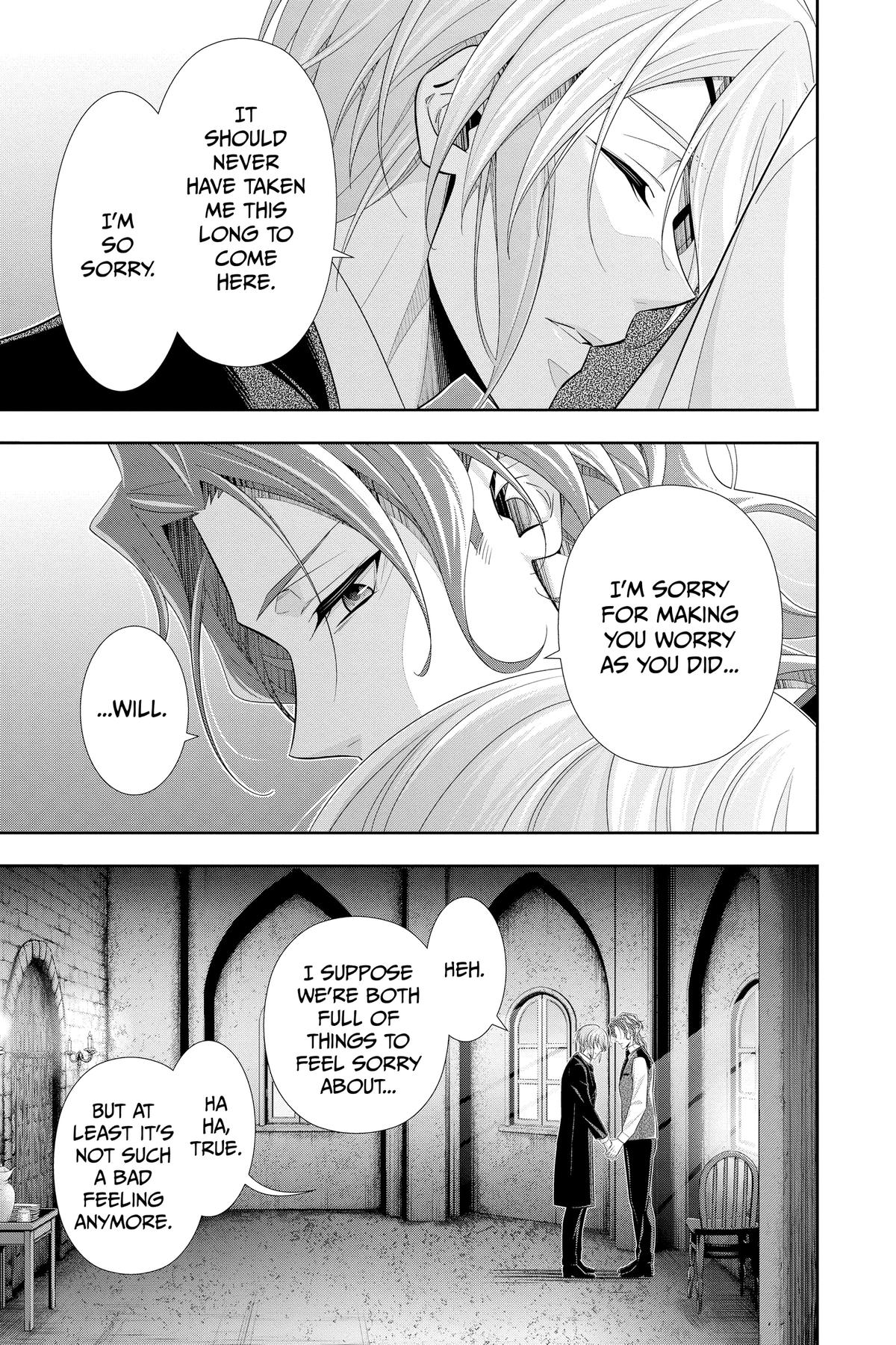 Moriarty the Patriot Chapter 64 - Page 26