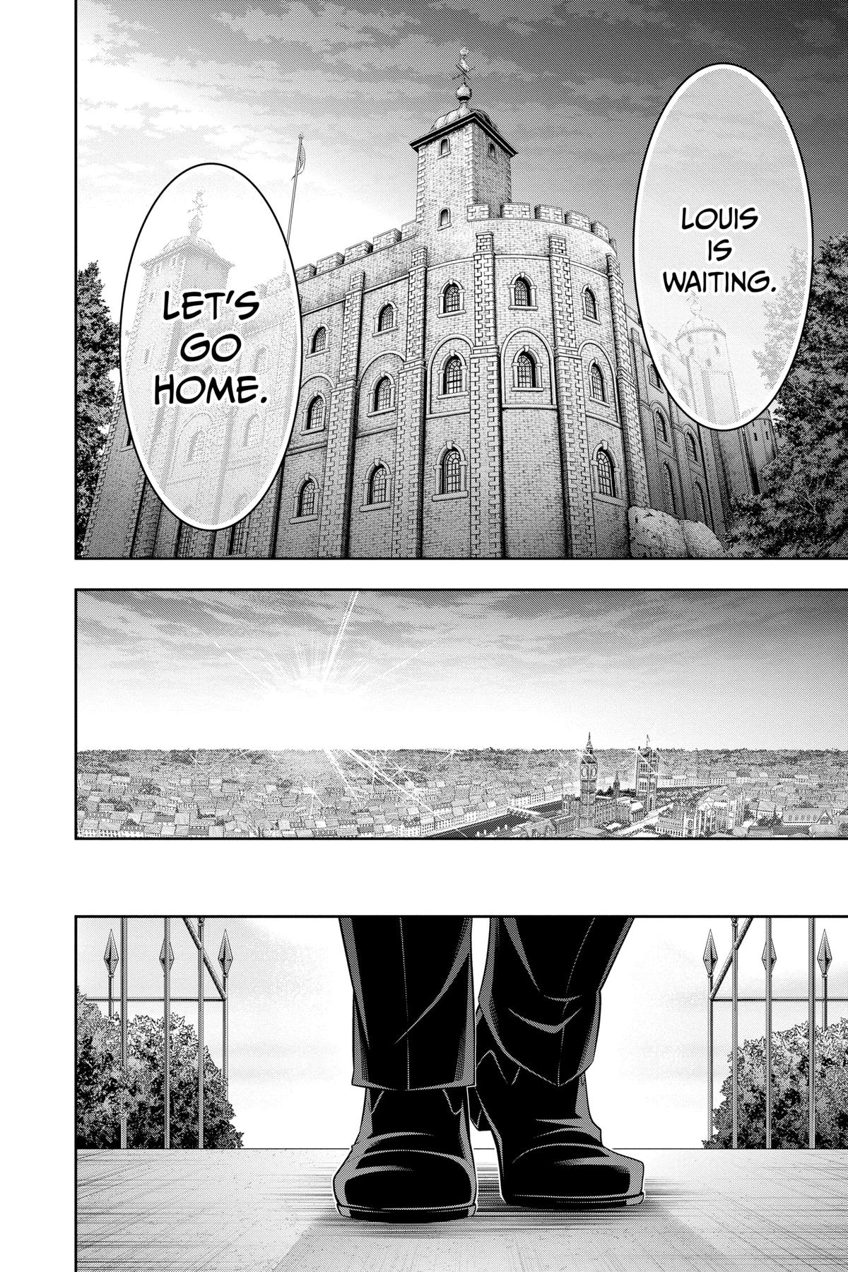 Moriarty the Patriot Chapter 64 - Page 27