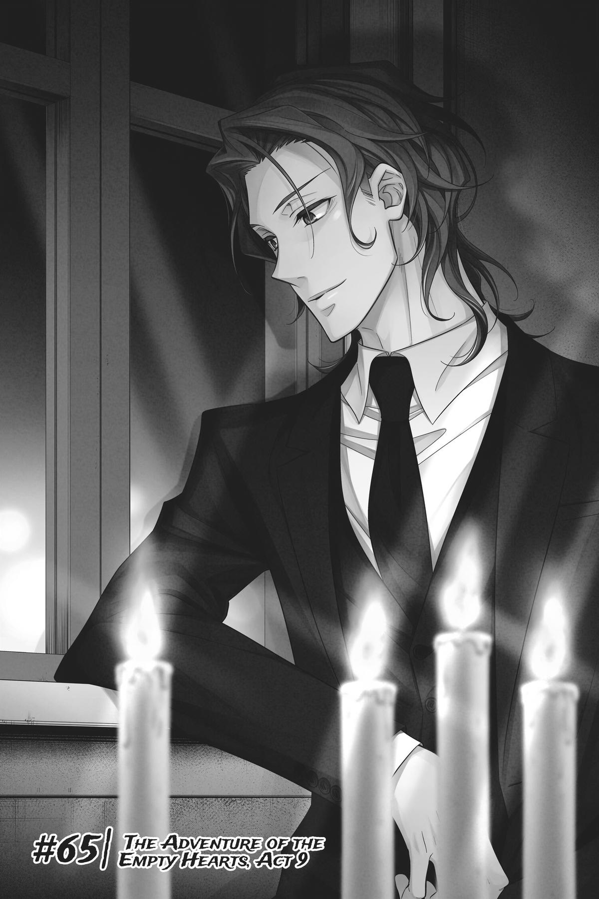 Moriarty the Patriot Chapter 65 - Page 6