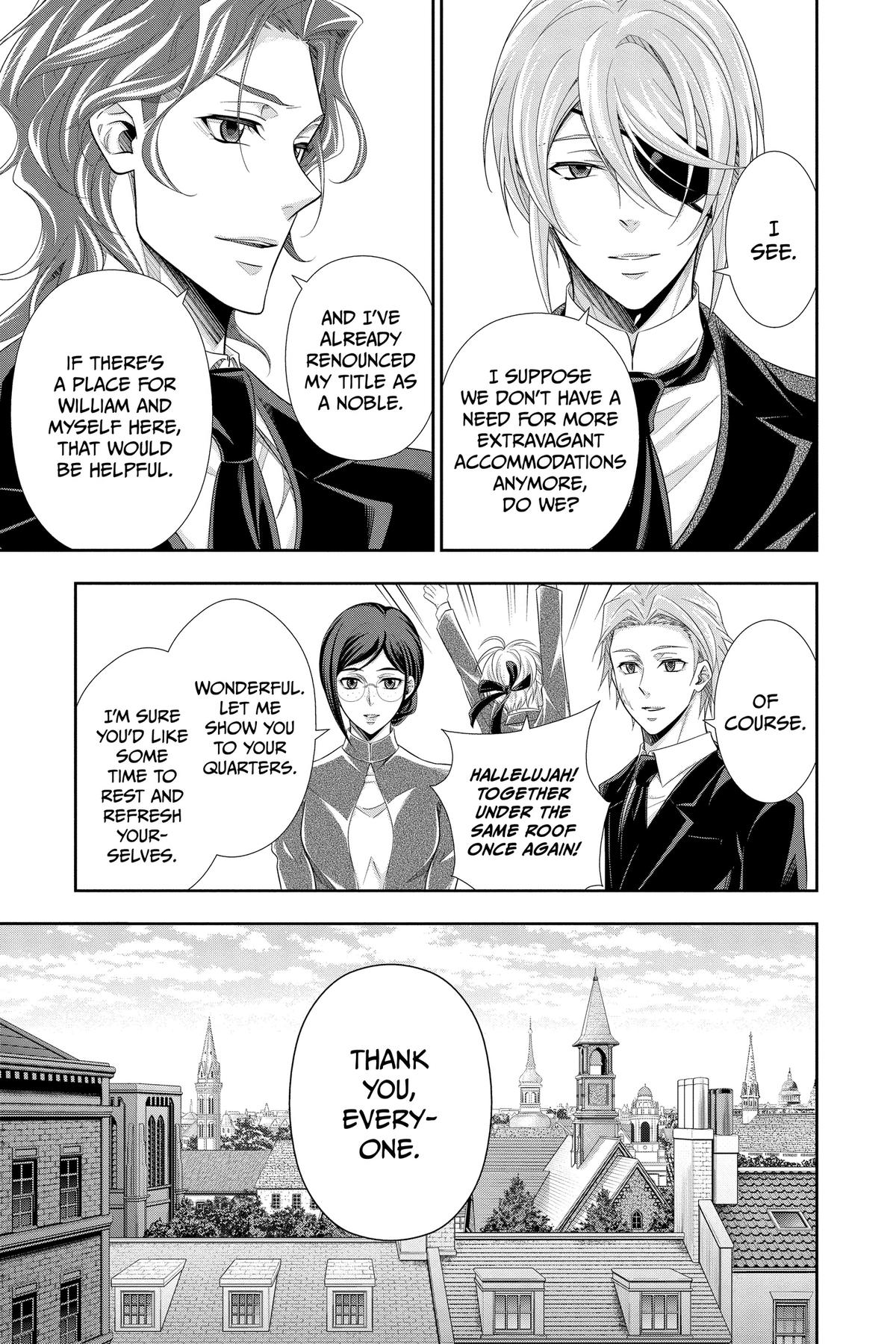 Moriarty the Patriot Chapter 65 - Page 29