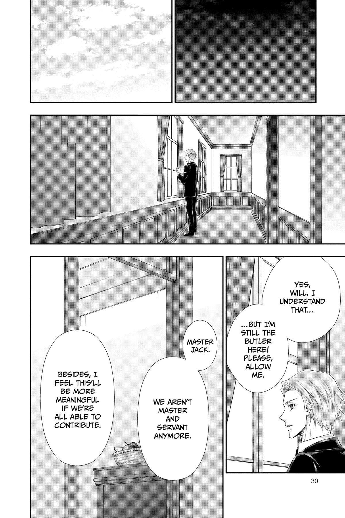 Moriarty the Patriot Chapter 65 - Page 30