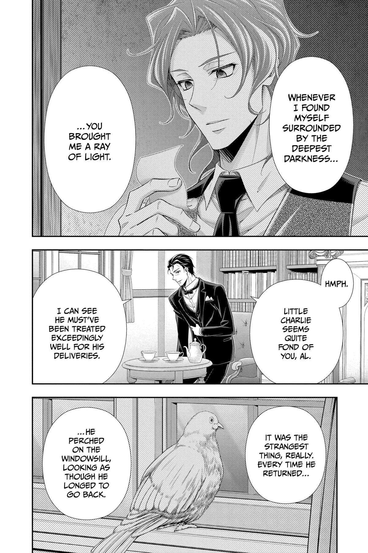 Moriarty the Patriot Chapter 65 - Page 38