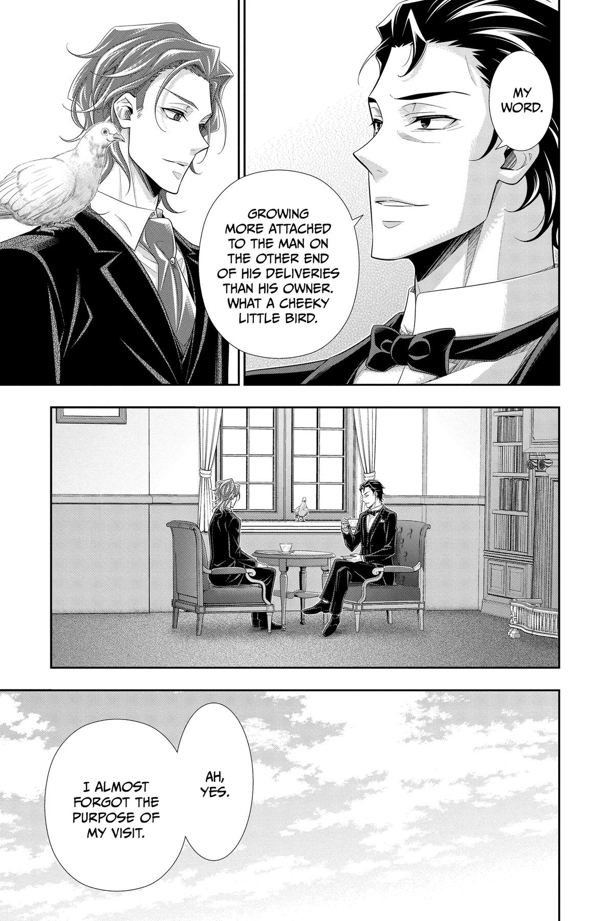 Moriarty the Patriot Chapter 65 - Page 39