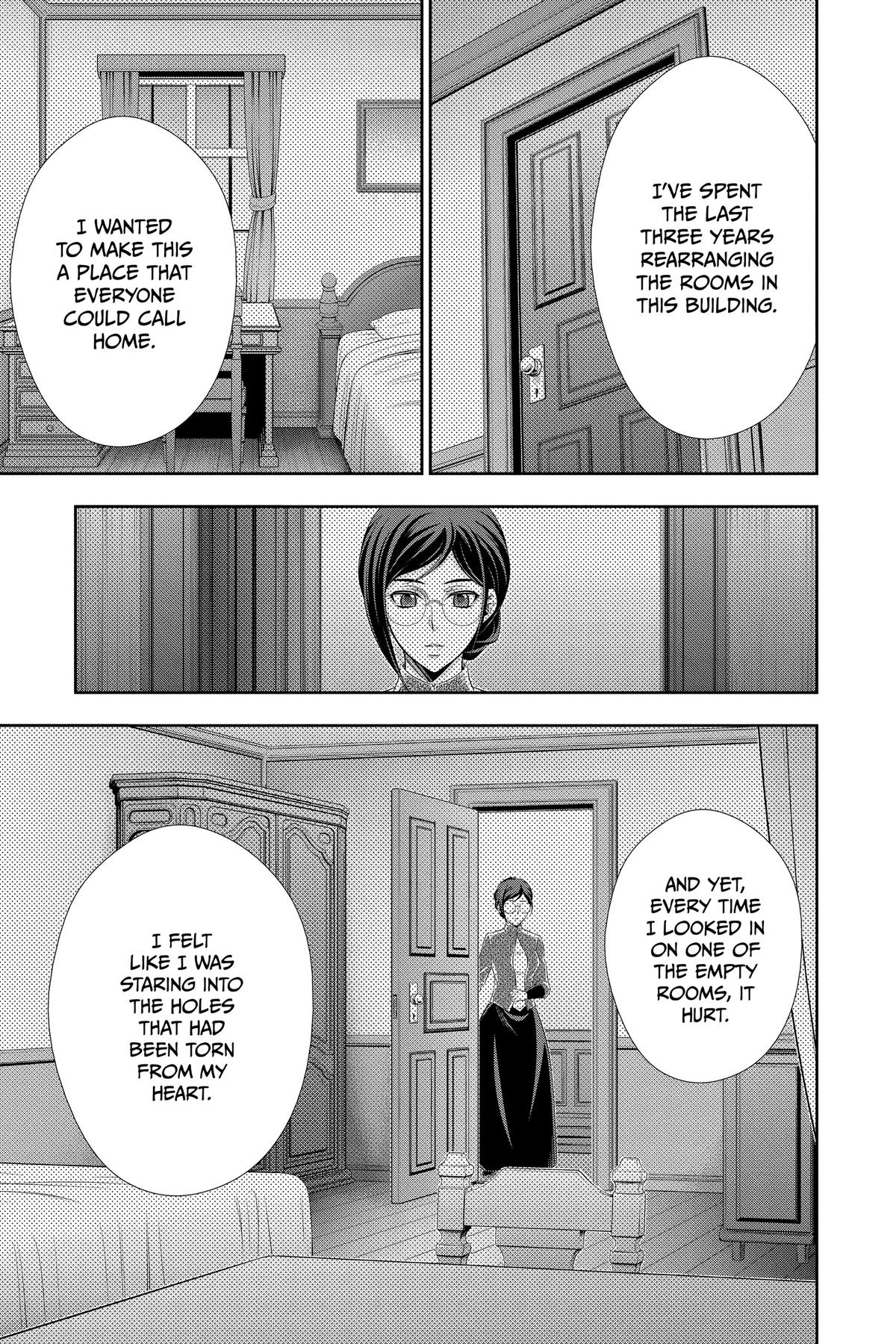 Moriarty the Patriot Chapter 65 - Page 43