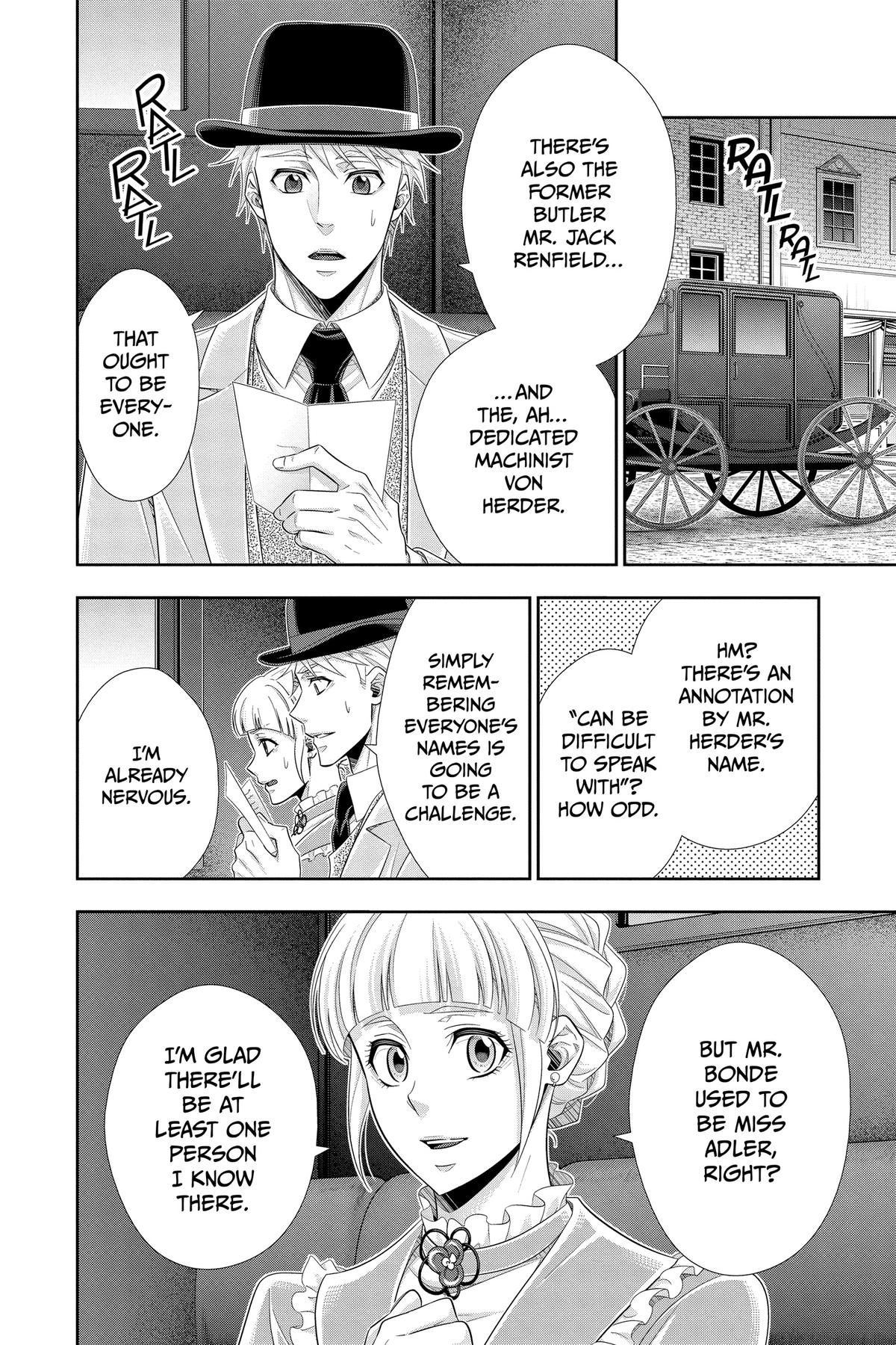 Moriarty the Patriot Chapter 66 - Page 4