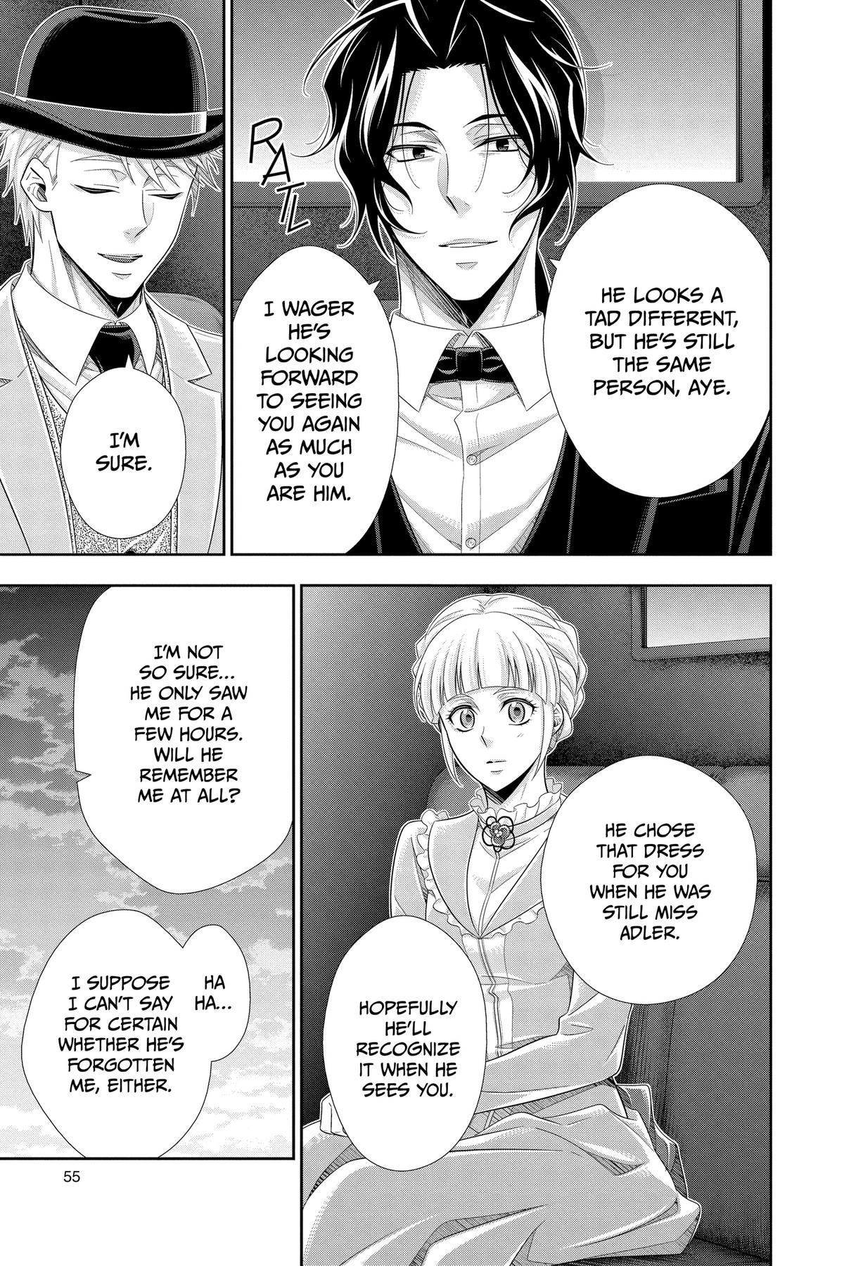 Moriarty the Patriot Chapter 66 - Page 5