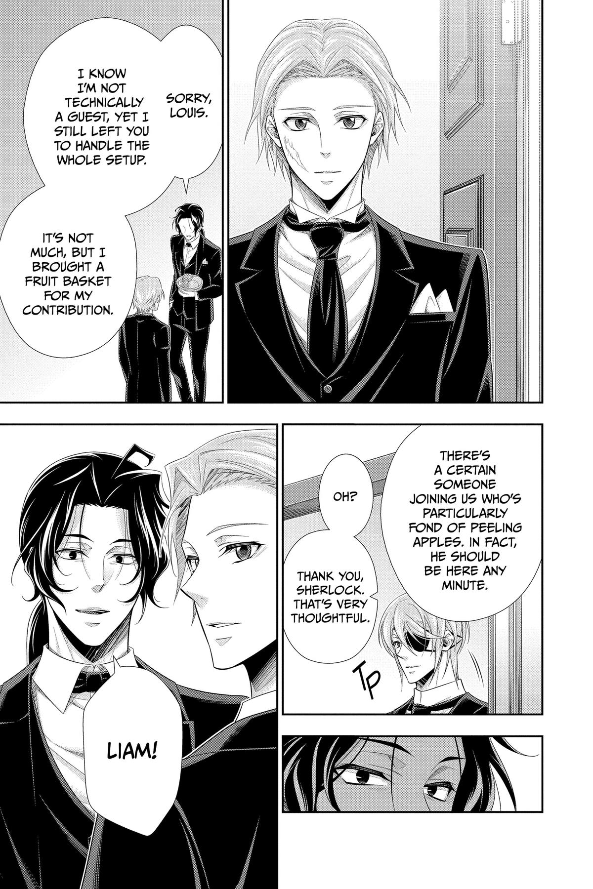 Moriarty the Patriot Chapter 66 - Page 11