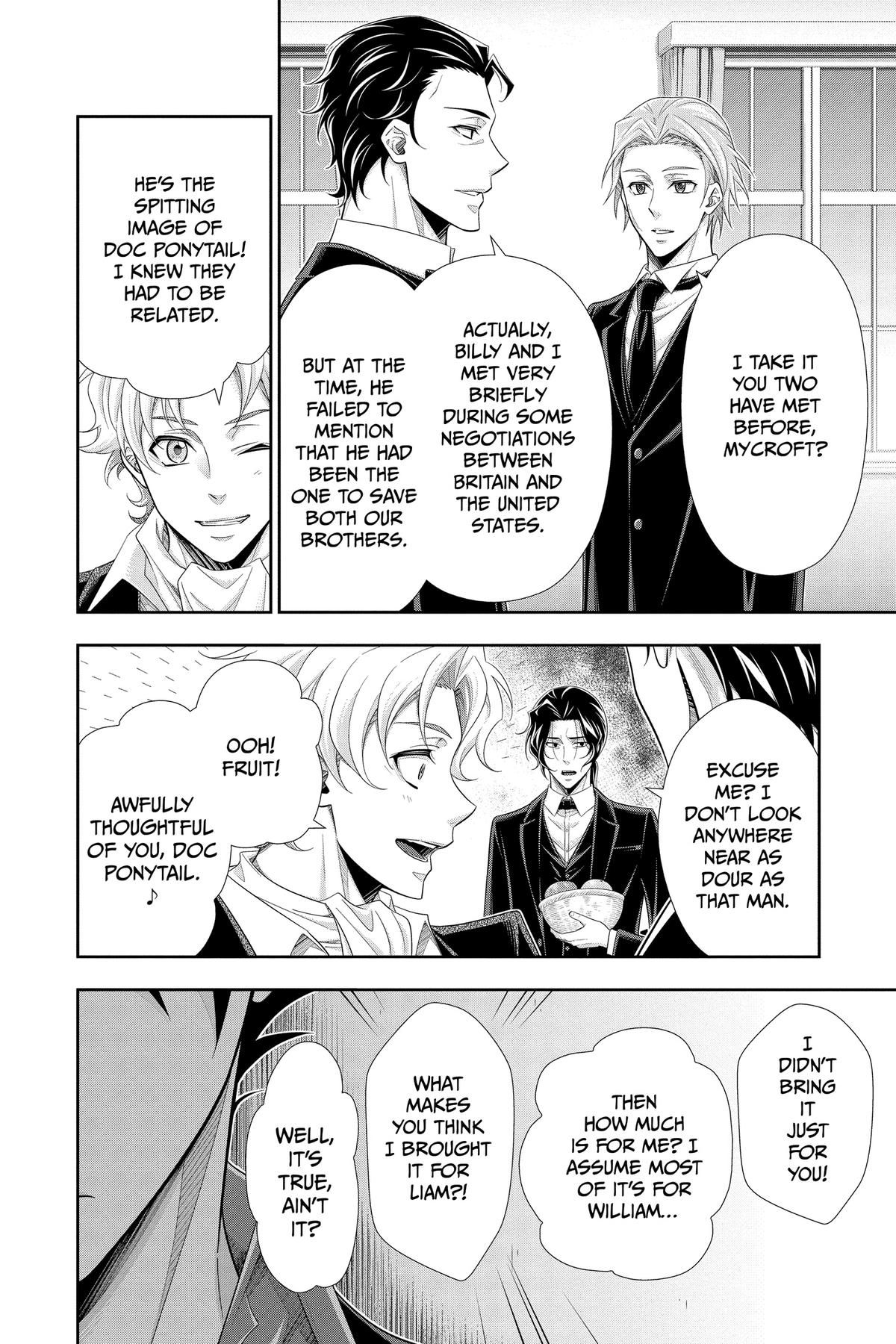 Moriarty the Patriot Chapter 66 - Page 18