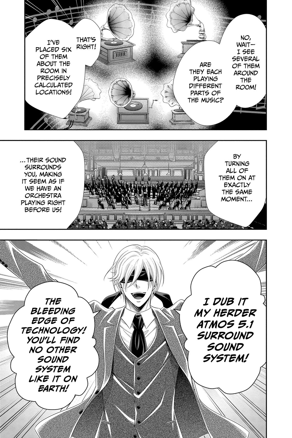 Moriarty the Patriot Chapter 66 - Page 23