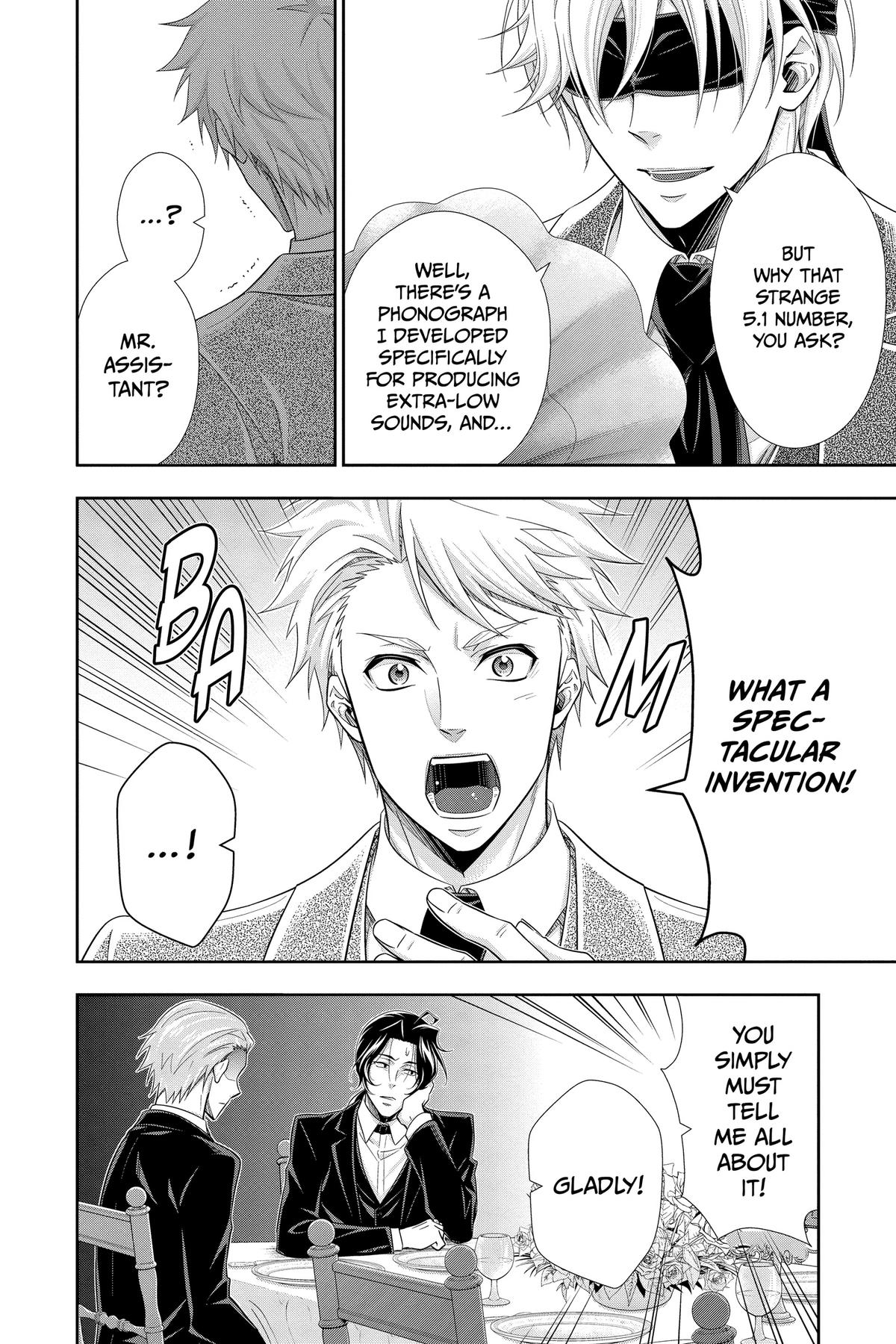 Moriarty the Patriot Chapter 66 - Page 24