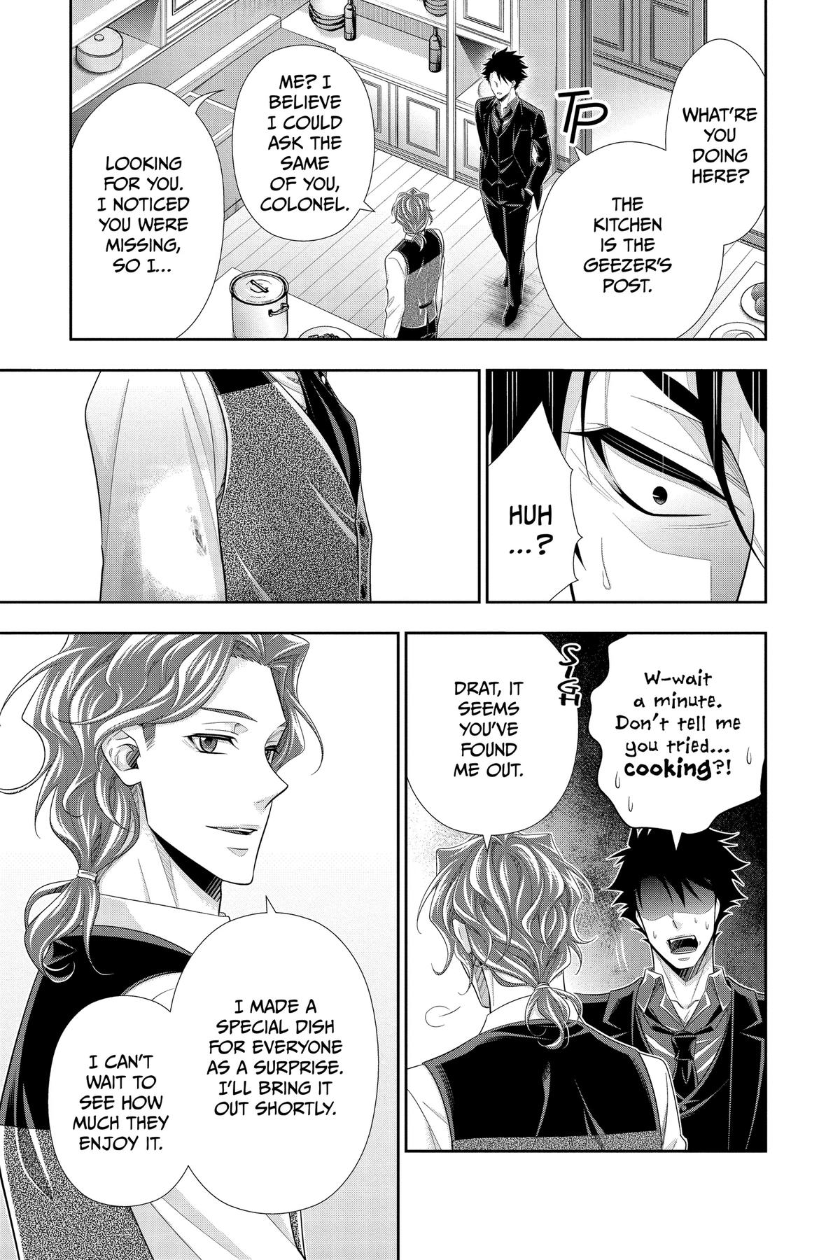 Moriarty the Patriot Chapter 66 - Page 27