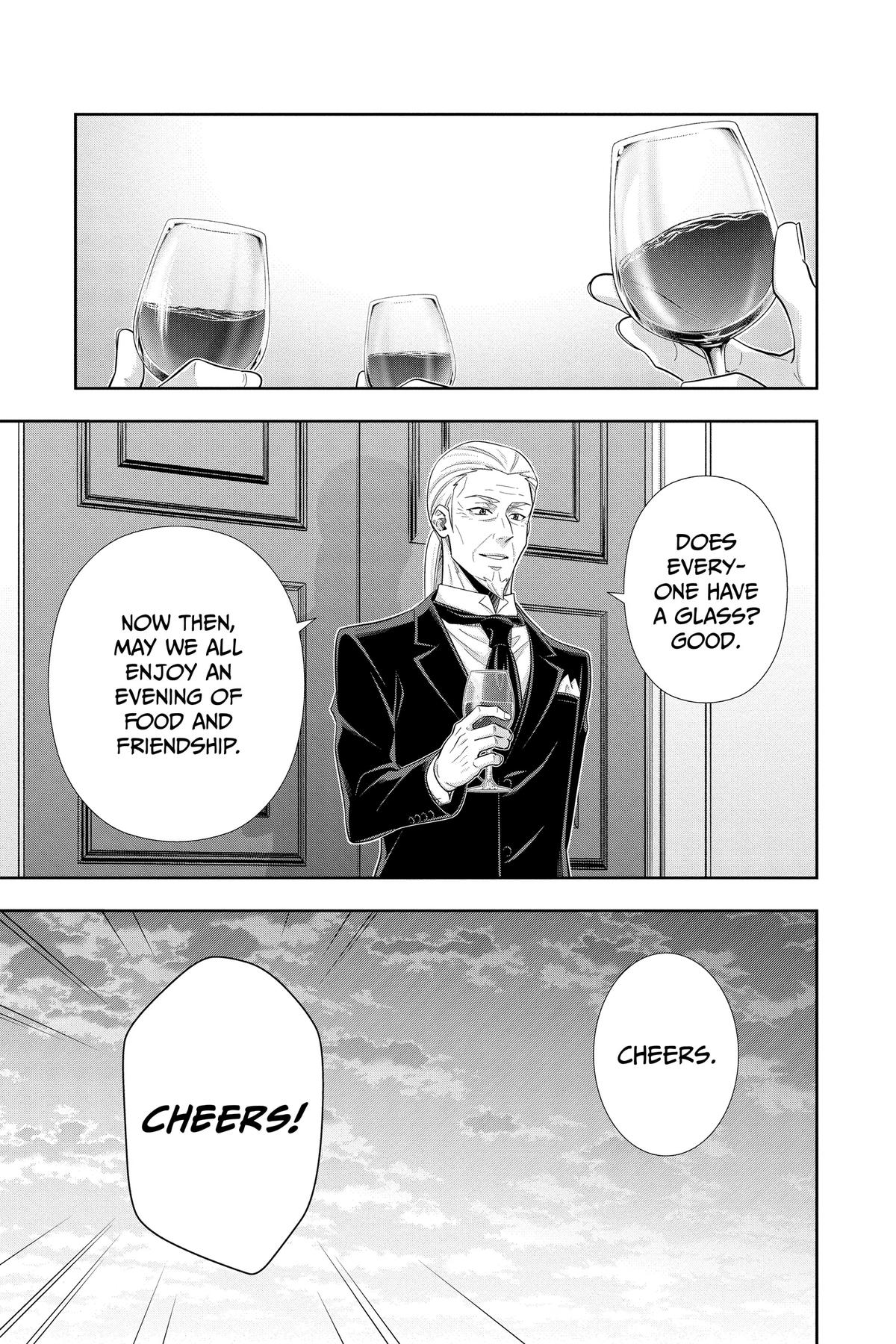 Moriarty the Patriot Chapter 66 - Page 35