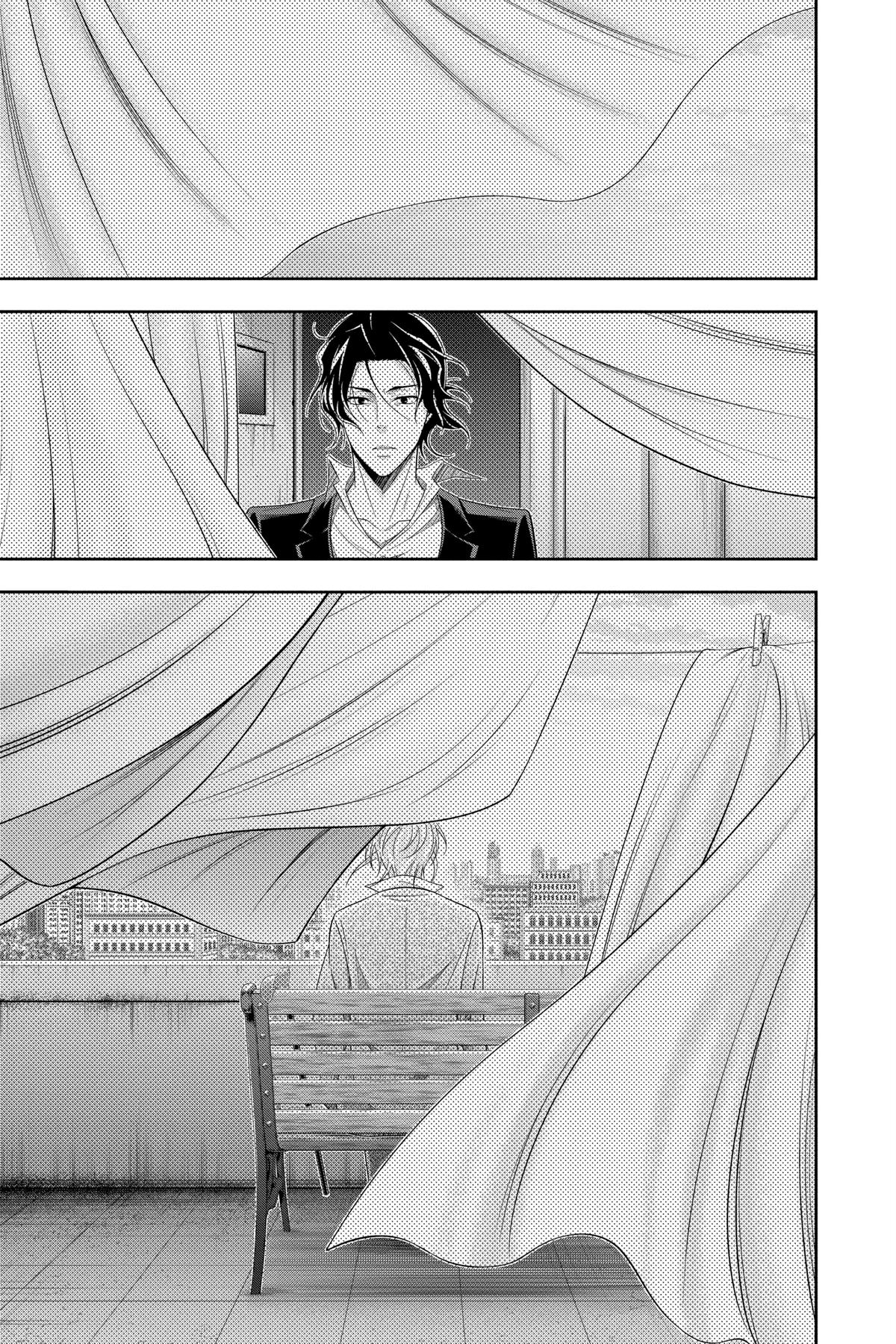 Moriarty the Patriot Chapter 66 - Page 39