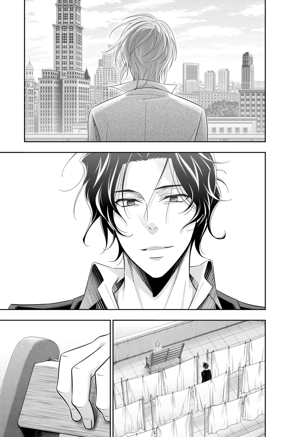 Moriarty the Patriot Chapter 67 - Page 3