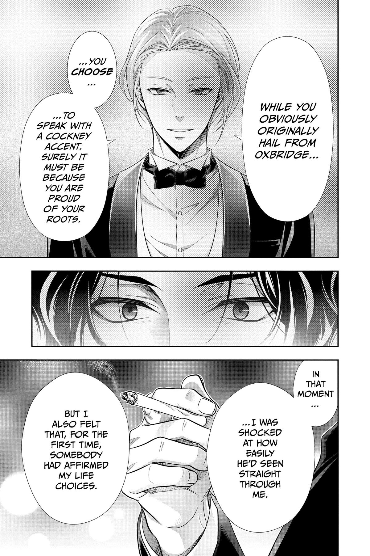 Moriarty the Patriot Chapter 67 - Page 28