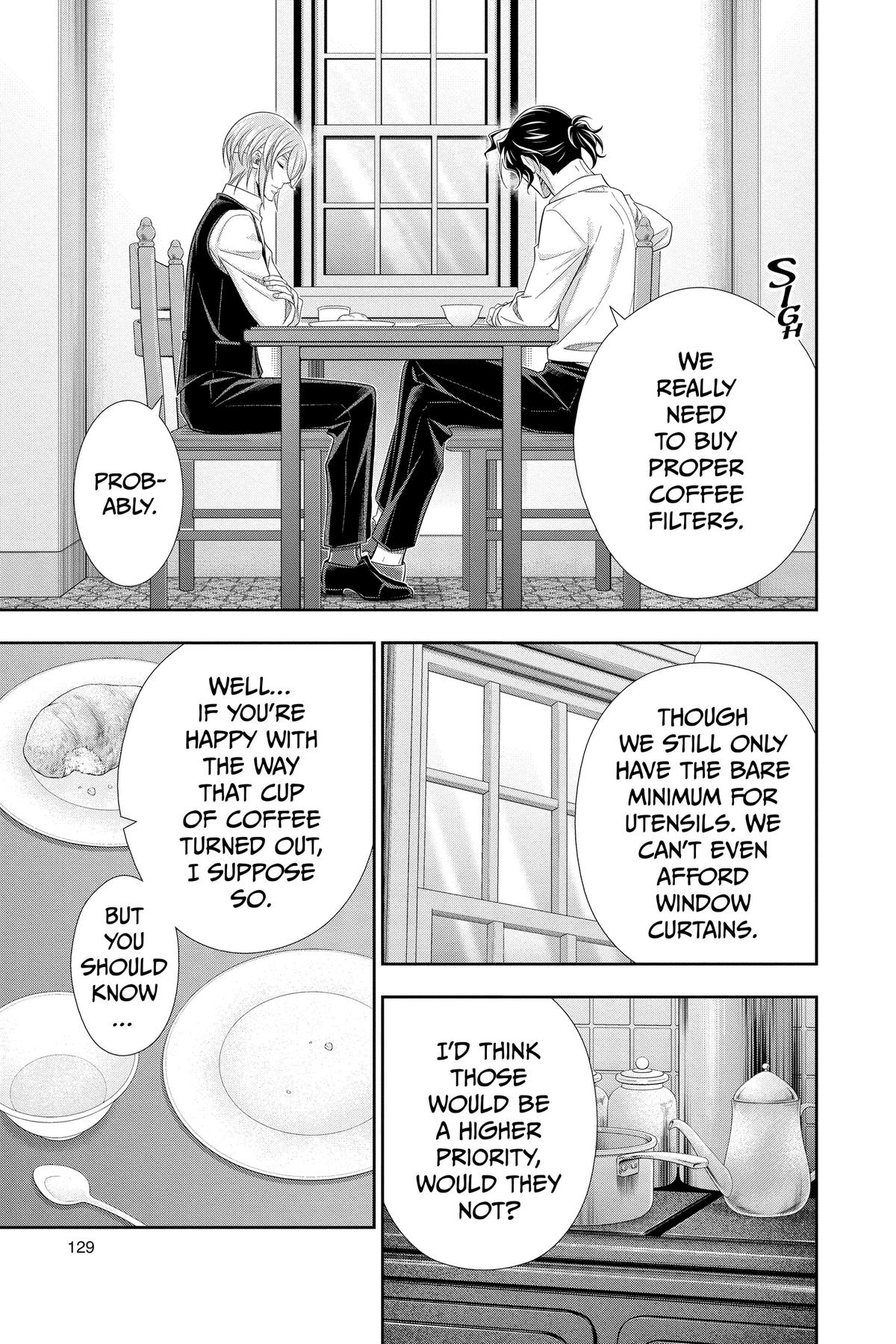 Moriarty the Patriot Chapter 68 - Page 7