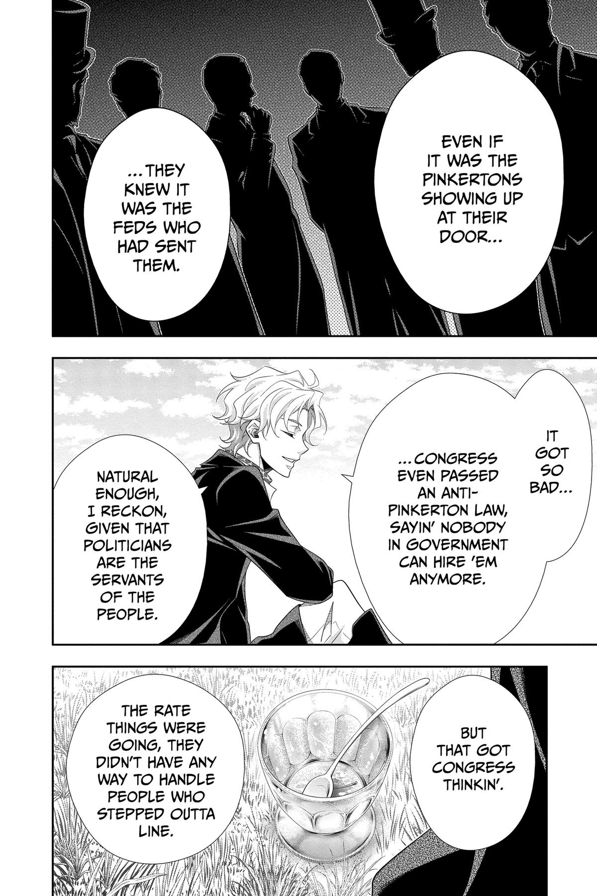 Moriarty the Patriot Chapter 68 - Page 24
