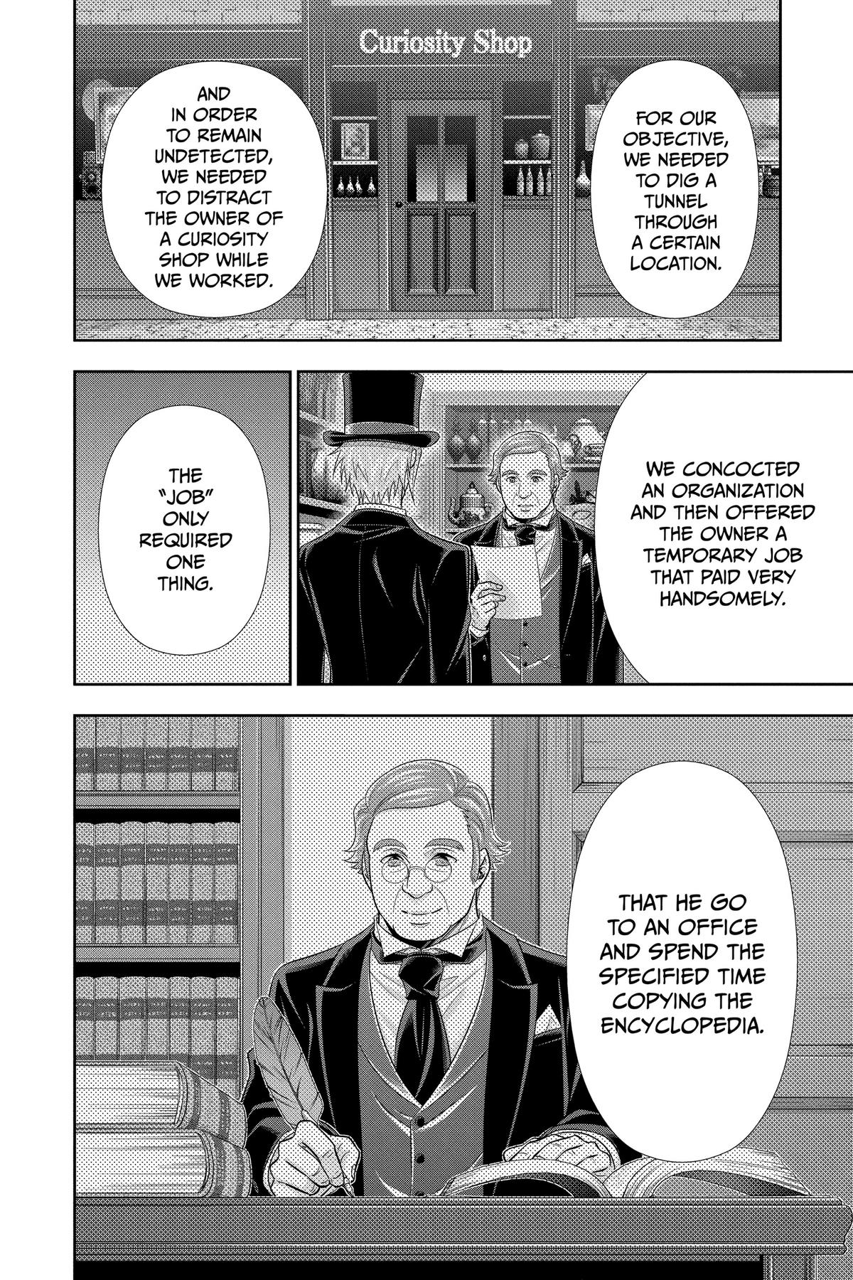 Moriarty the Patriot Chapter 68 - Page 32