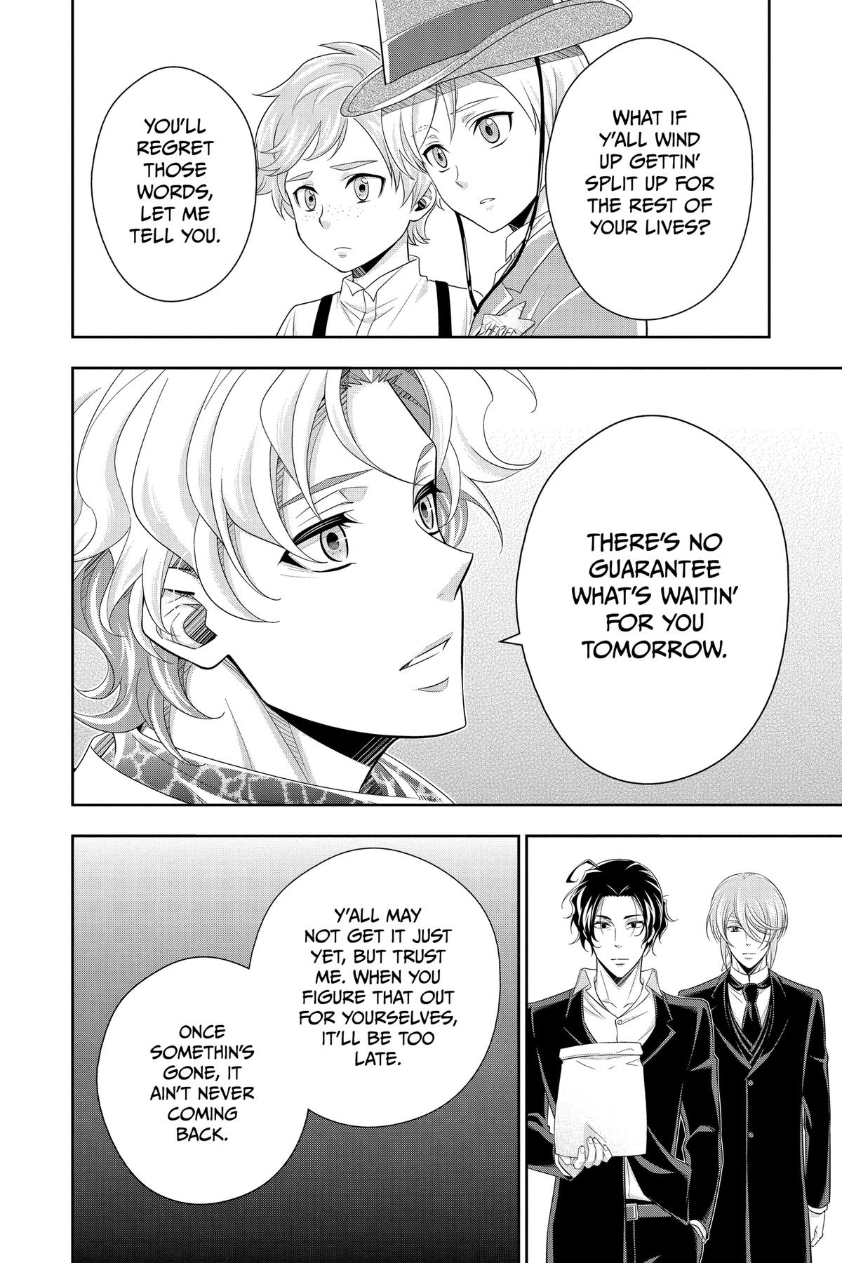 Moriarty the Patriot Chapter 68 - Page 40