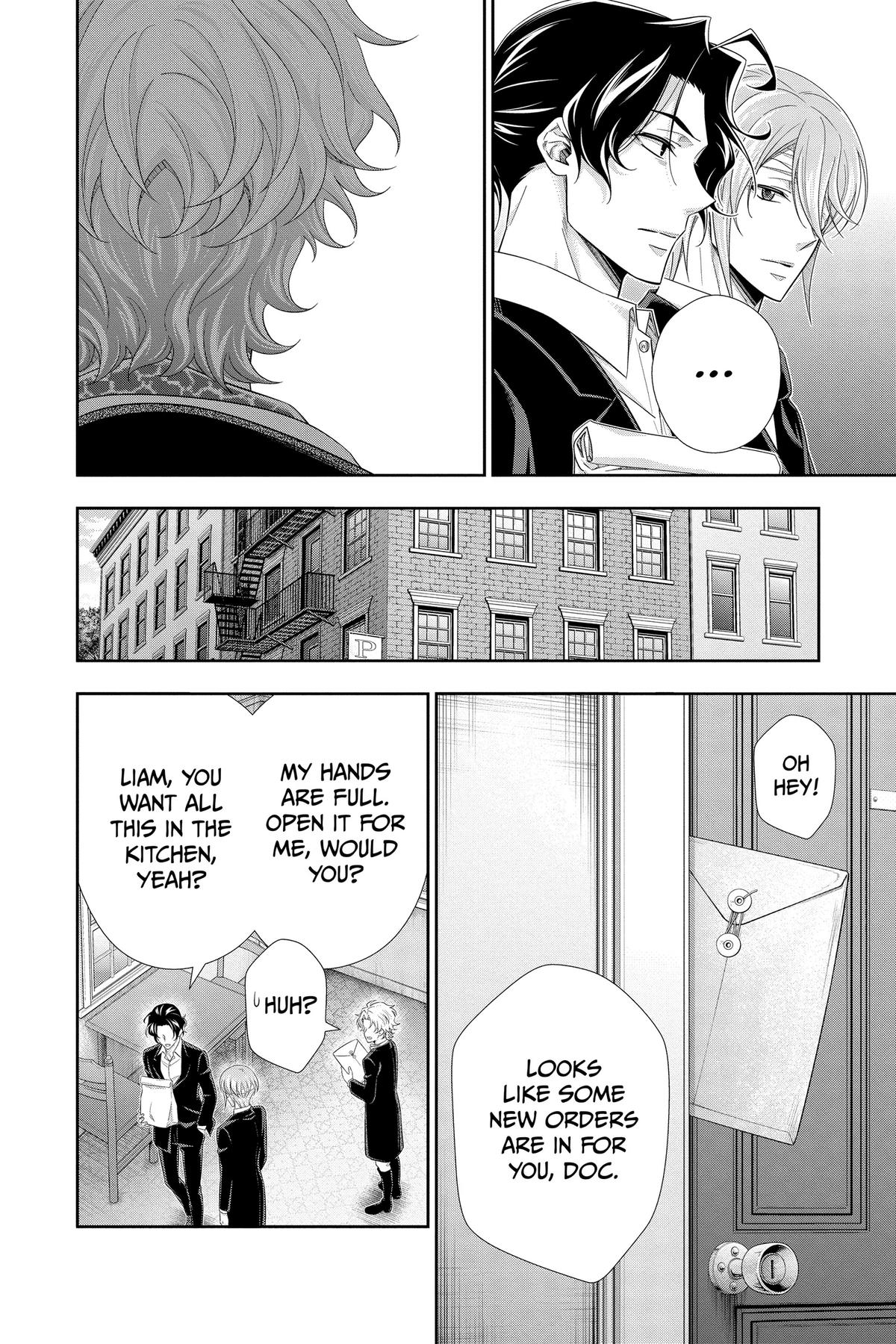 Moriarty the Patriot Chapter 68 - Page 42