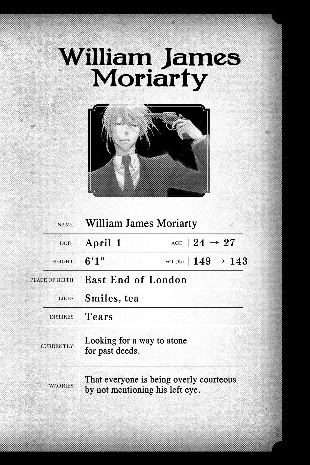 Moriarty the Patriot Chapter 68 - Page 48