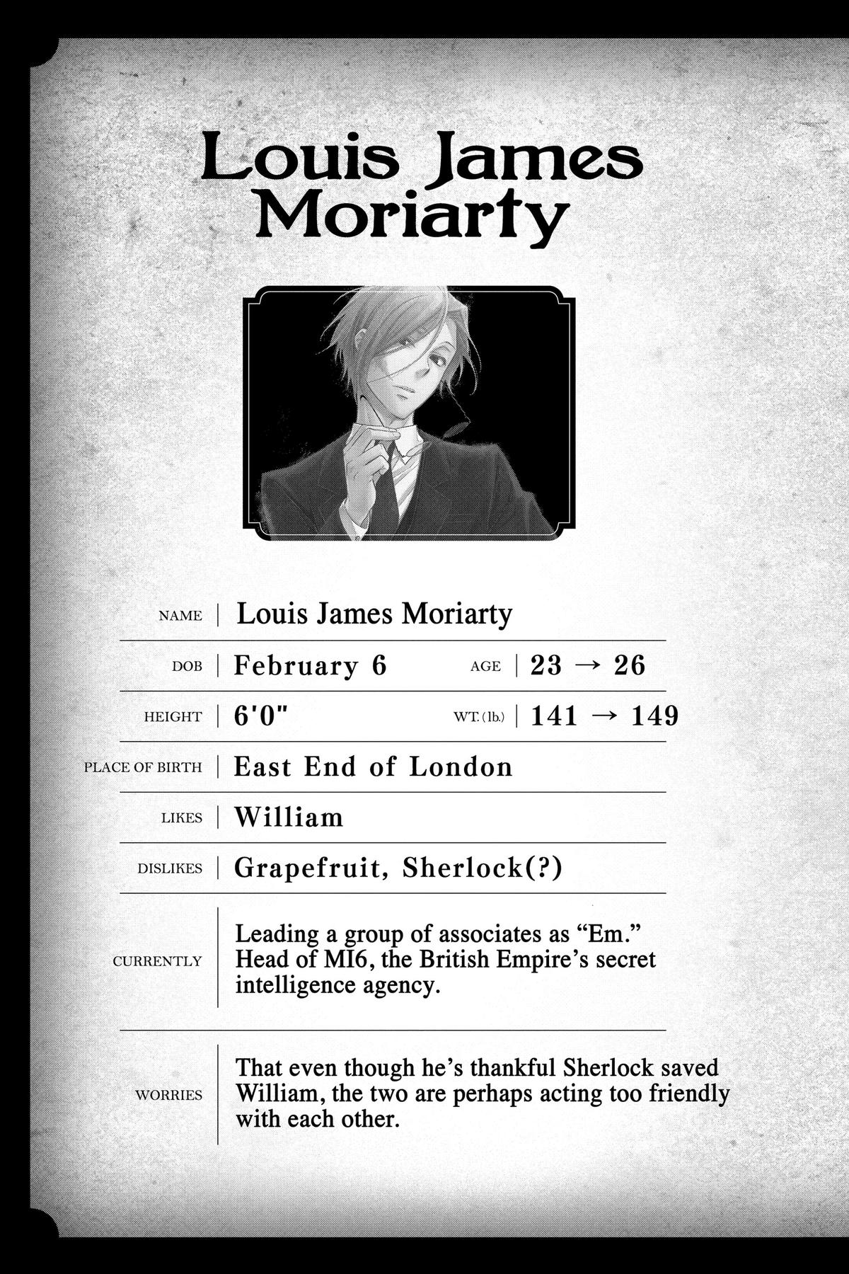 Moriarty the Patriot Chapter 68 - Page 49