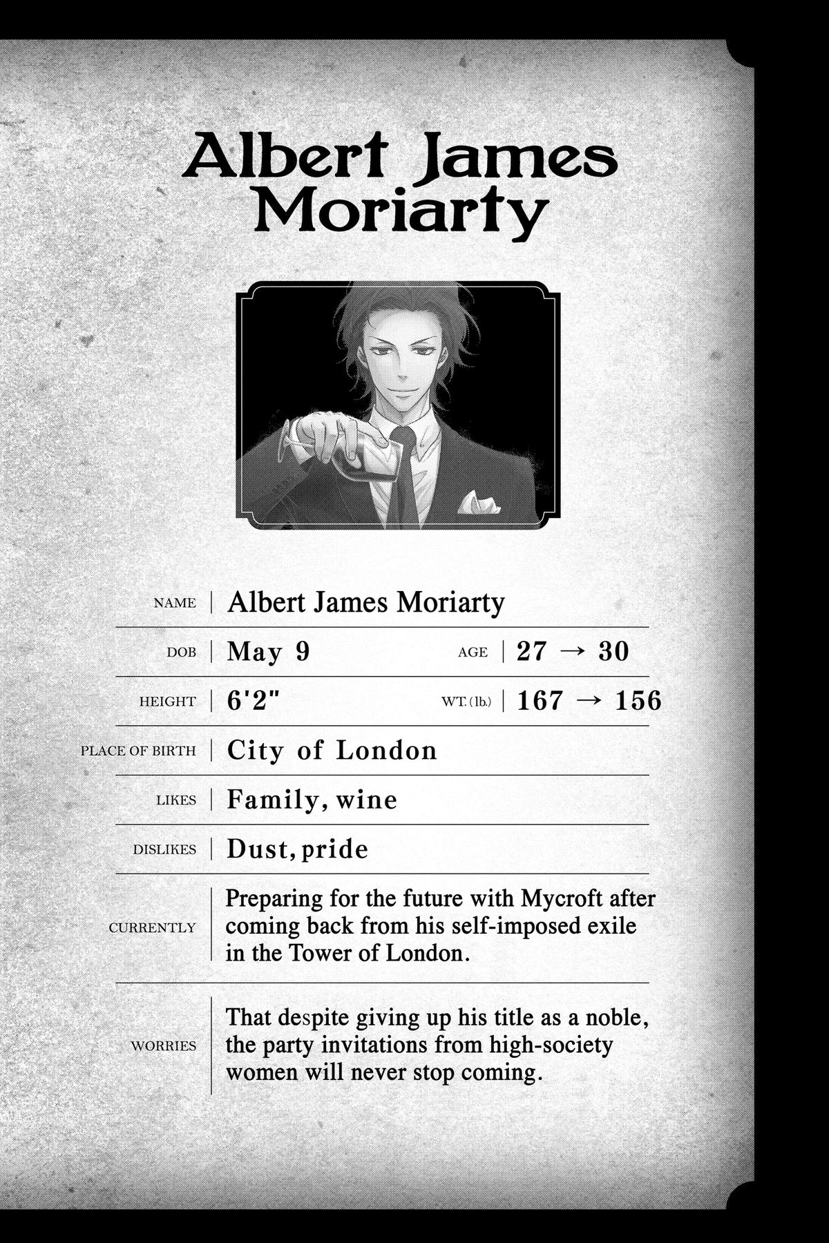 Moriarty the Patriot Chapter 68 - Page 50