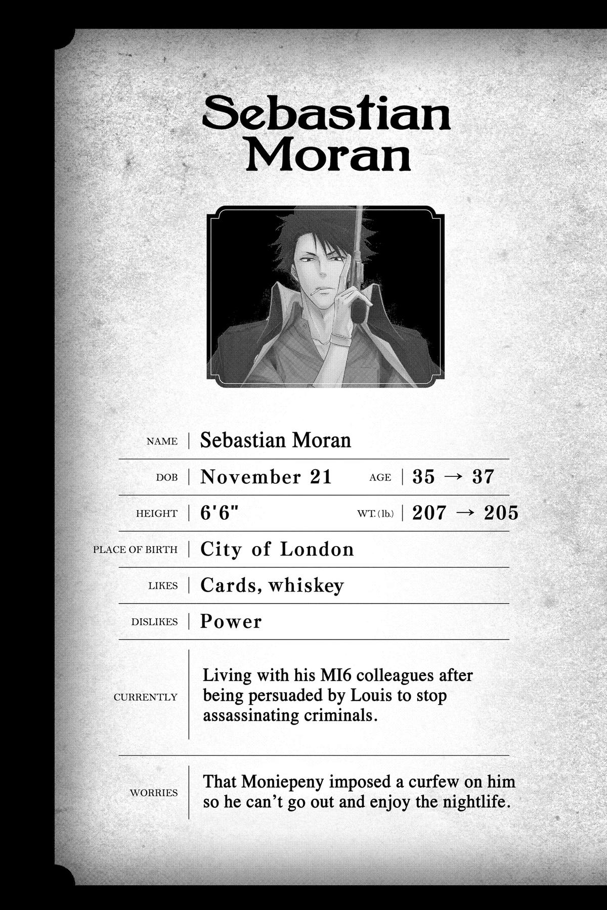 Moriarty the Patriot Chapter 68 - Page 51