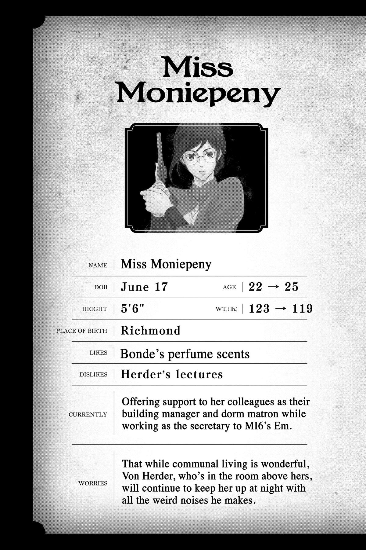 Moriarty the Patriot Chapter 68 - Page 57