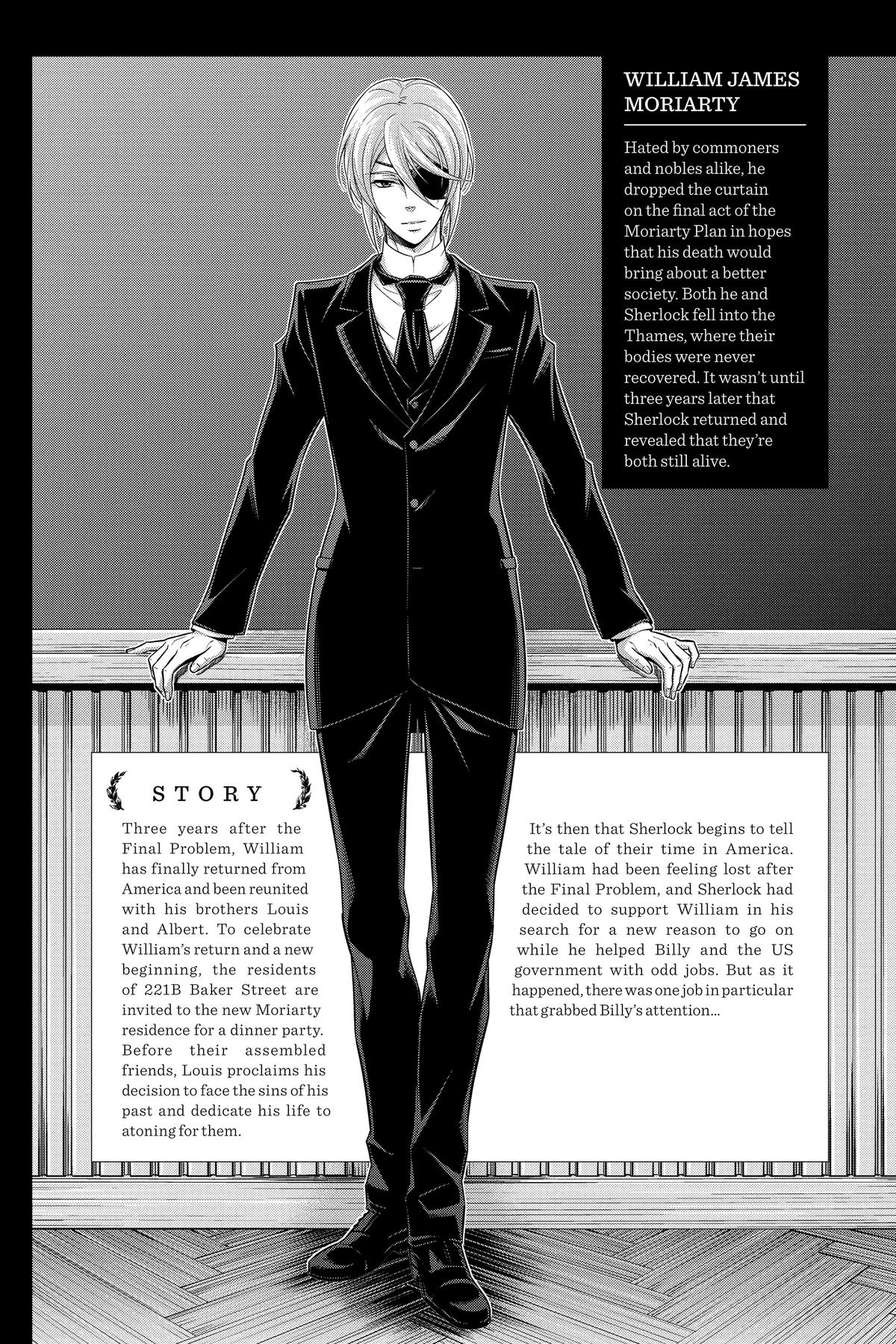 Moriarty the Patriot Chapter 69 - Page 3