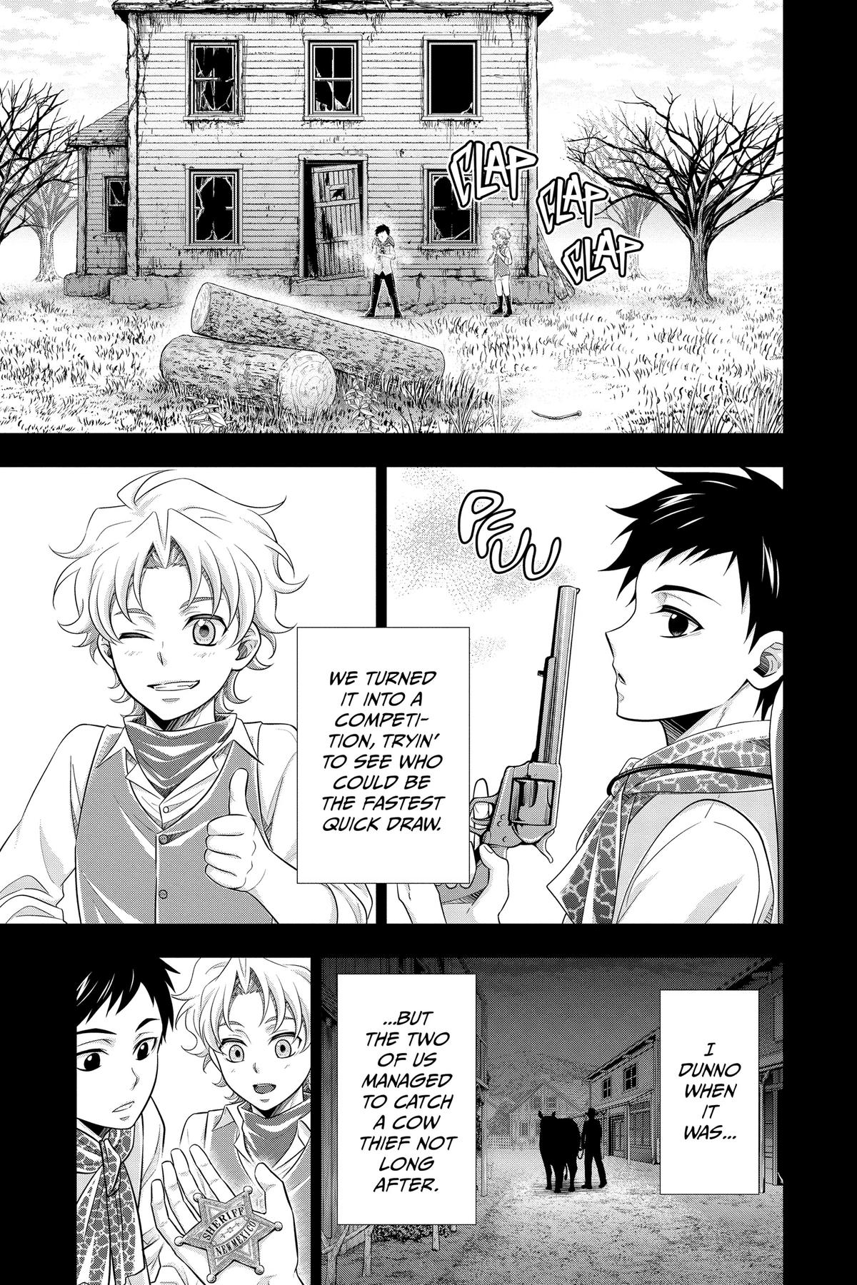 Moriarty the Patriot Chapter 69 - Page 16