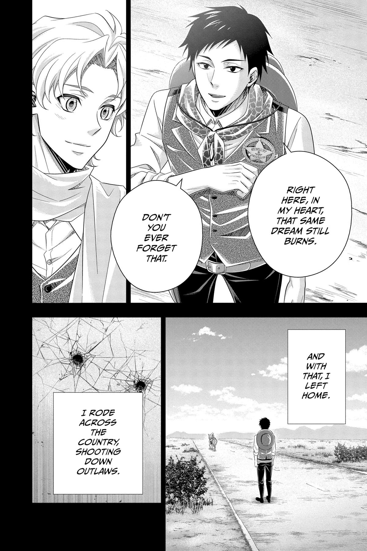 Moriarty the Patriot Chapter 69 - Page 21