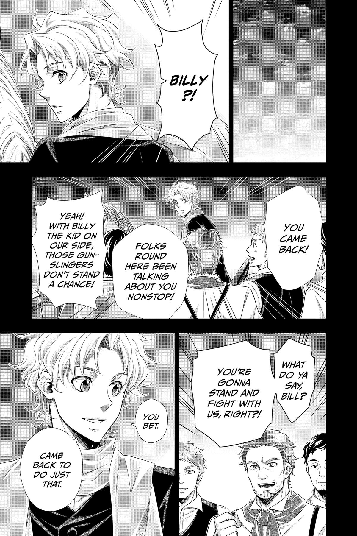 Moriarty the Patriot Chapter 69 - Page 24