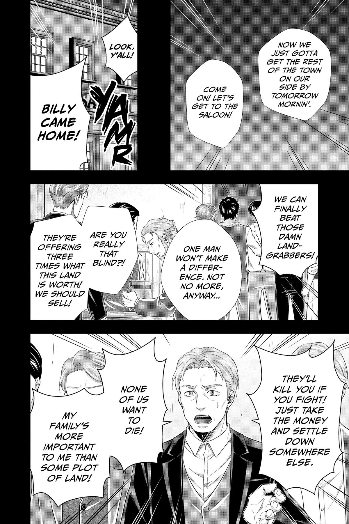 Moriarty the Patriot Chapter 69 - Page 25