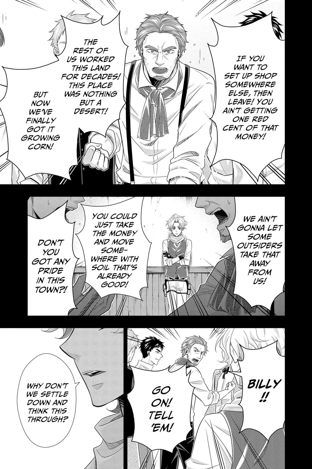 Moriarty the Patriot Chapter 69 - Page 26