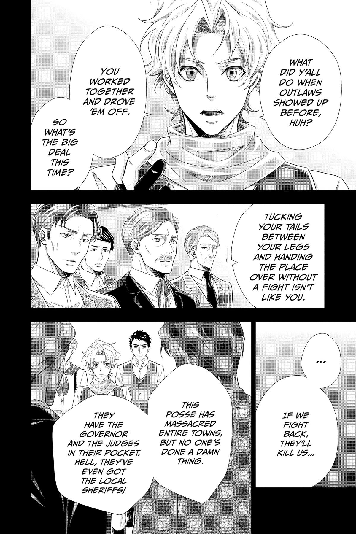 Moriarty the Patriot Chapter 69 - Page 27
