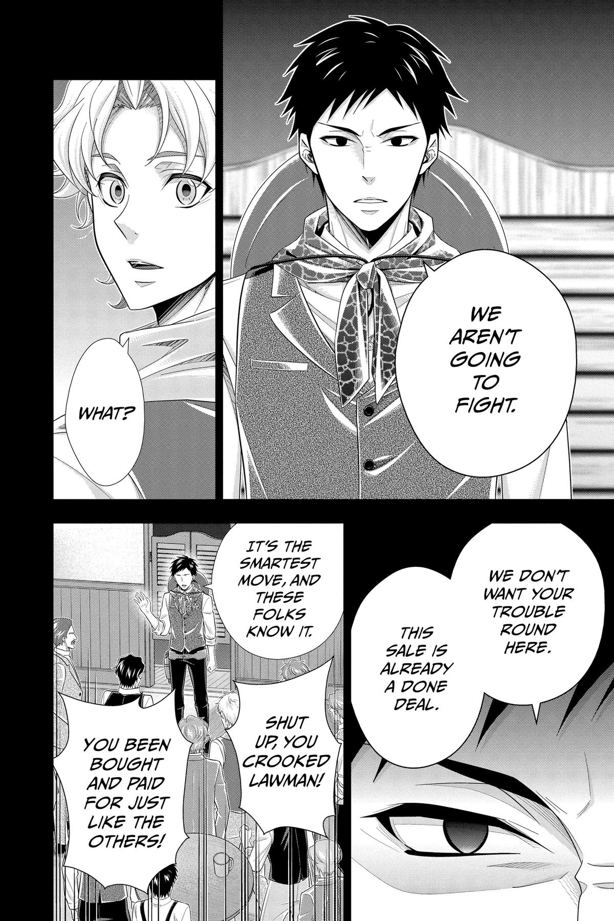 Moriarty the Patriot Chapter 69 - Page 29