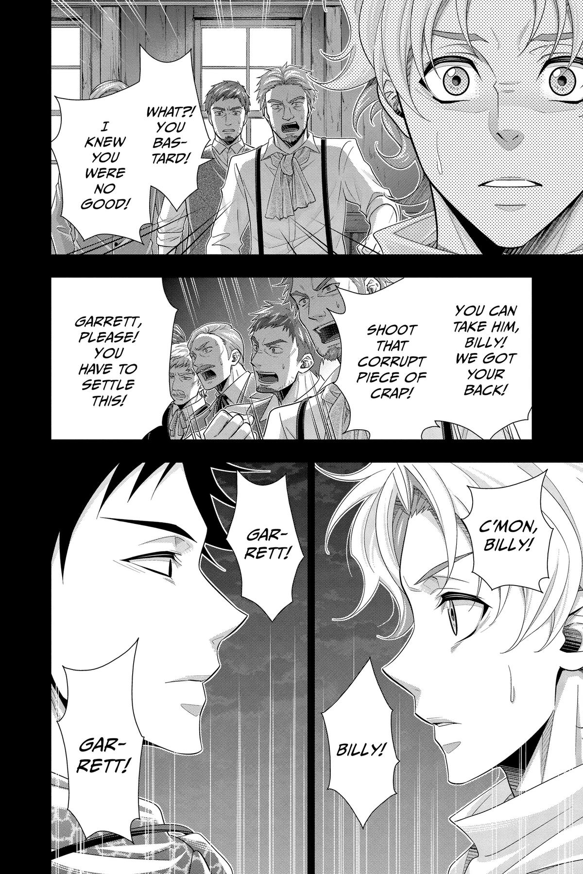 Moriarty the Patriot Chapter 69 - Page 35