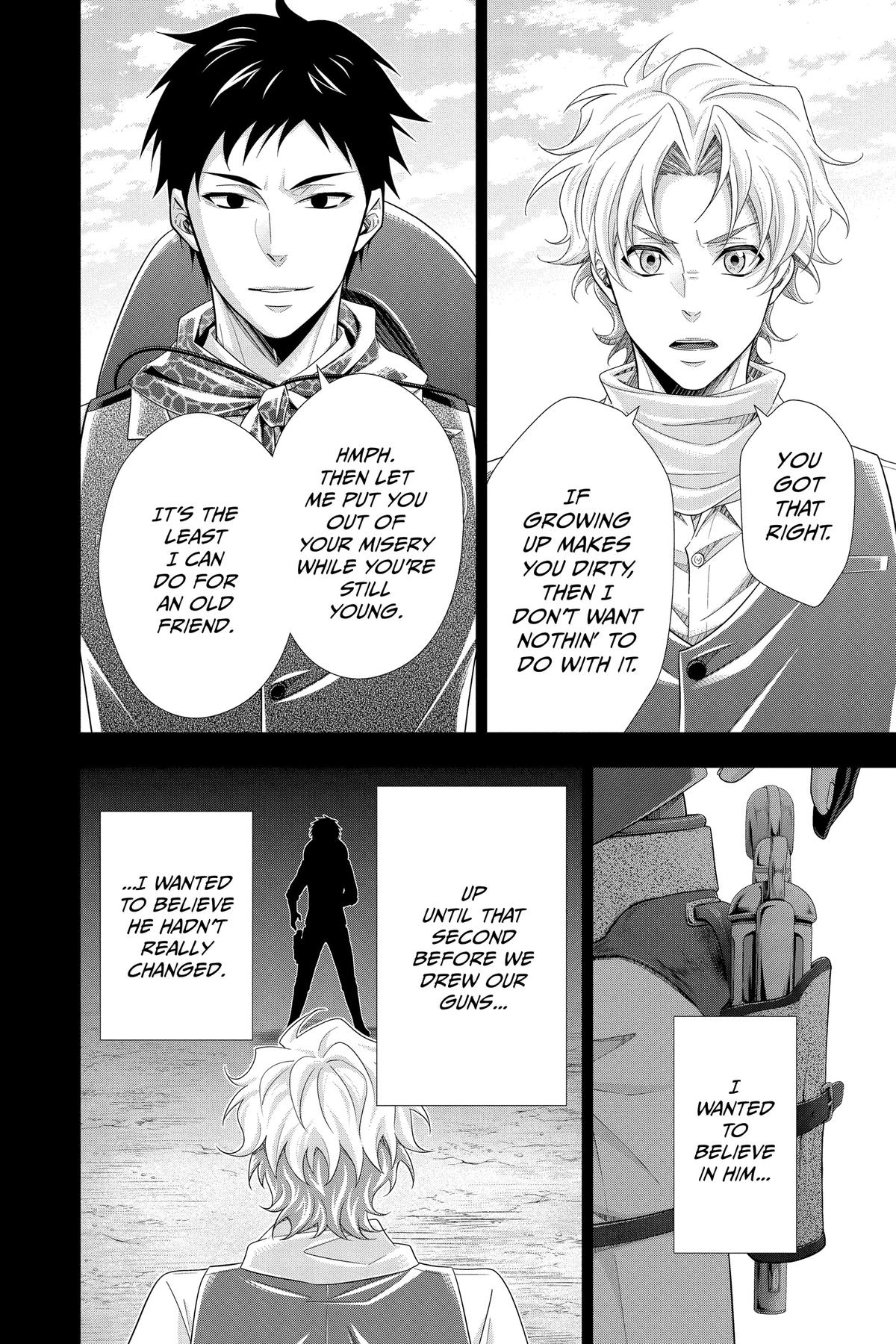 Moriarty the Patriot Chapter 69 - Page 39