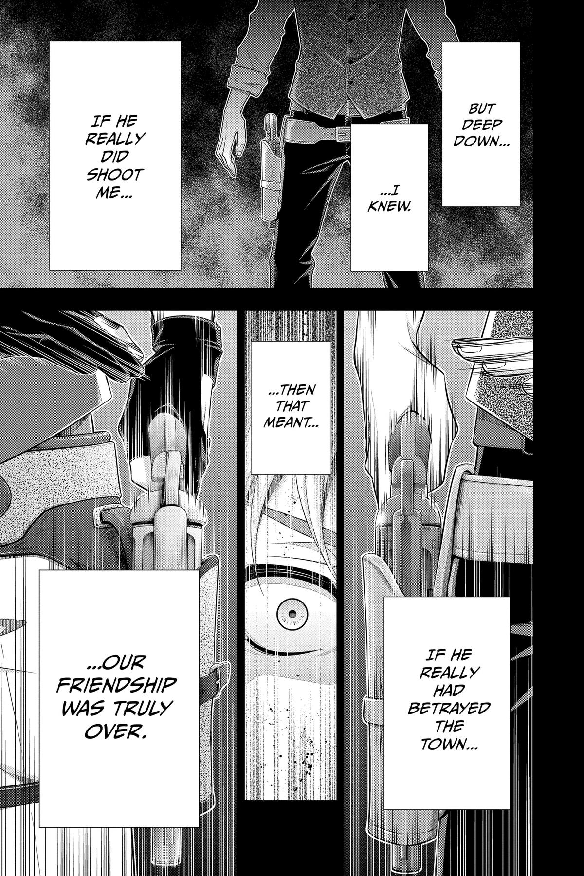 Moriarty the Patriot Chapter 69 - Page 40
