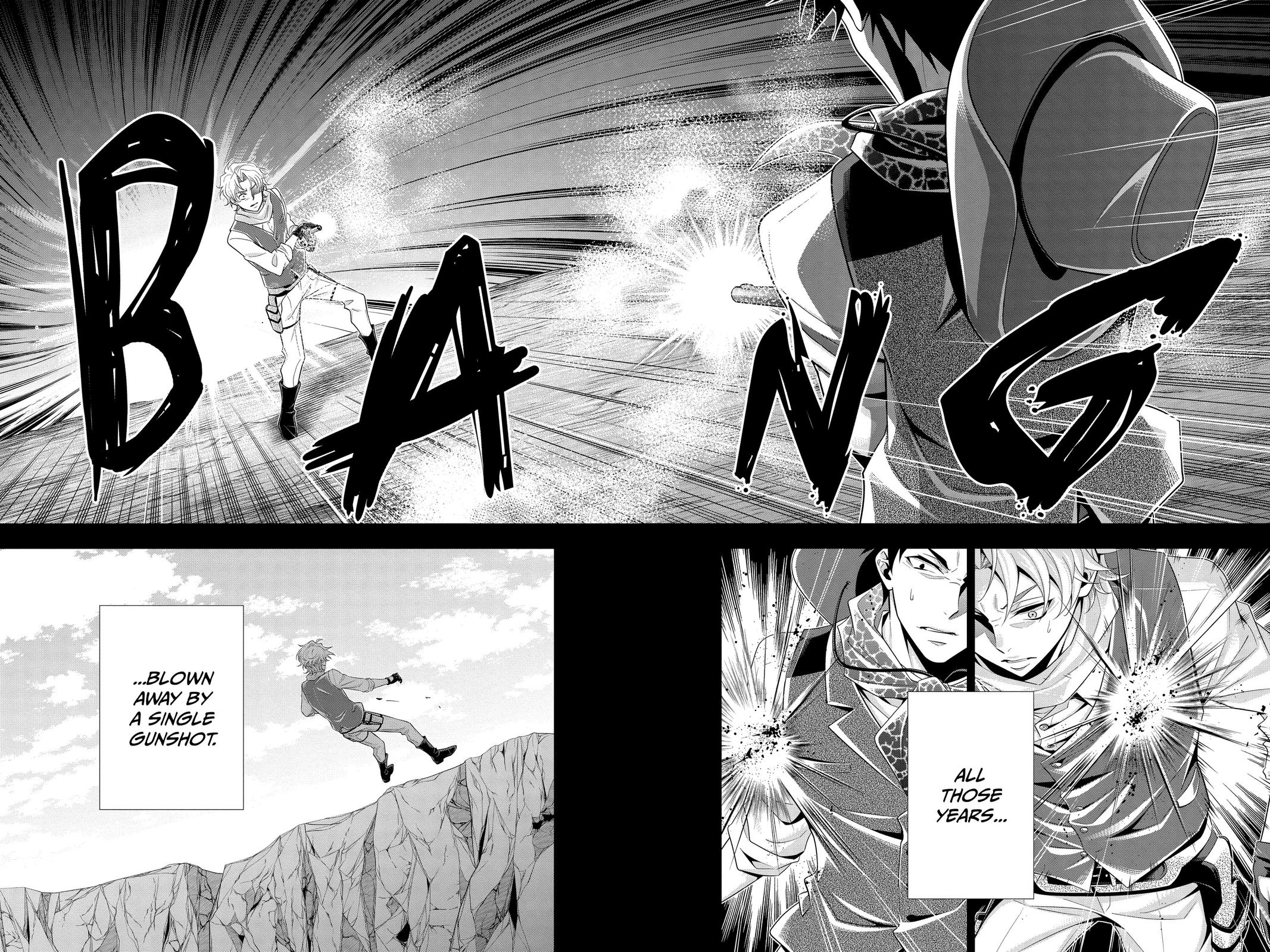 Moriarty the Patriot Chapter 69 - Page 41