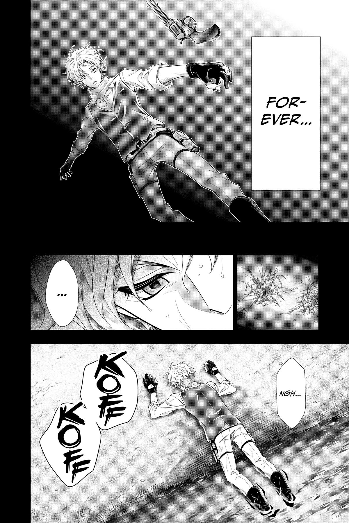 Moriarty the Patriot Chapter 69 - Page 42