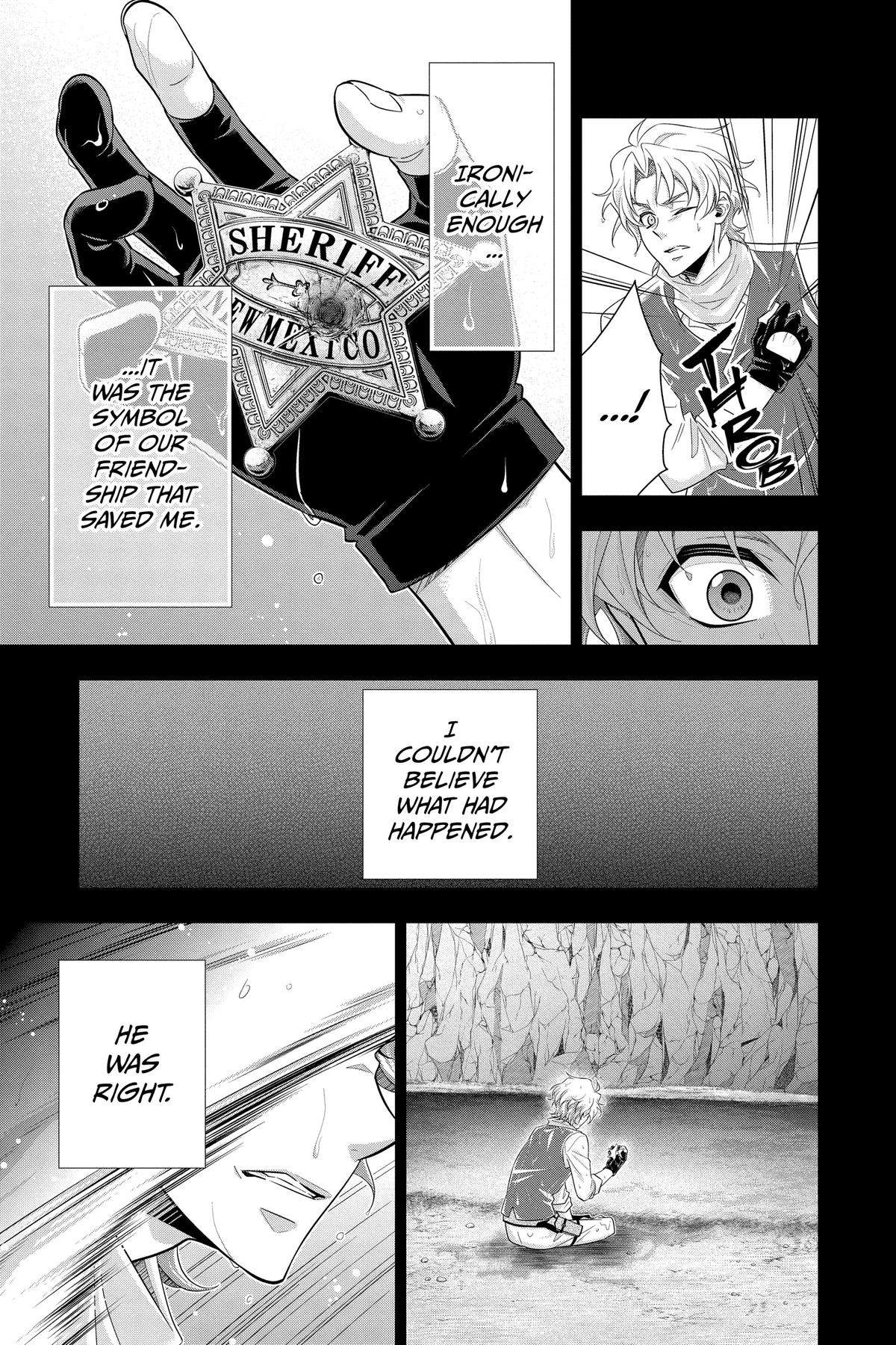 Moriarty the Patriot Chapter 69 - Page 43
