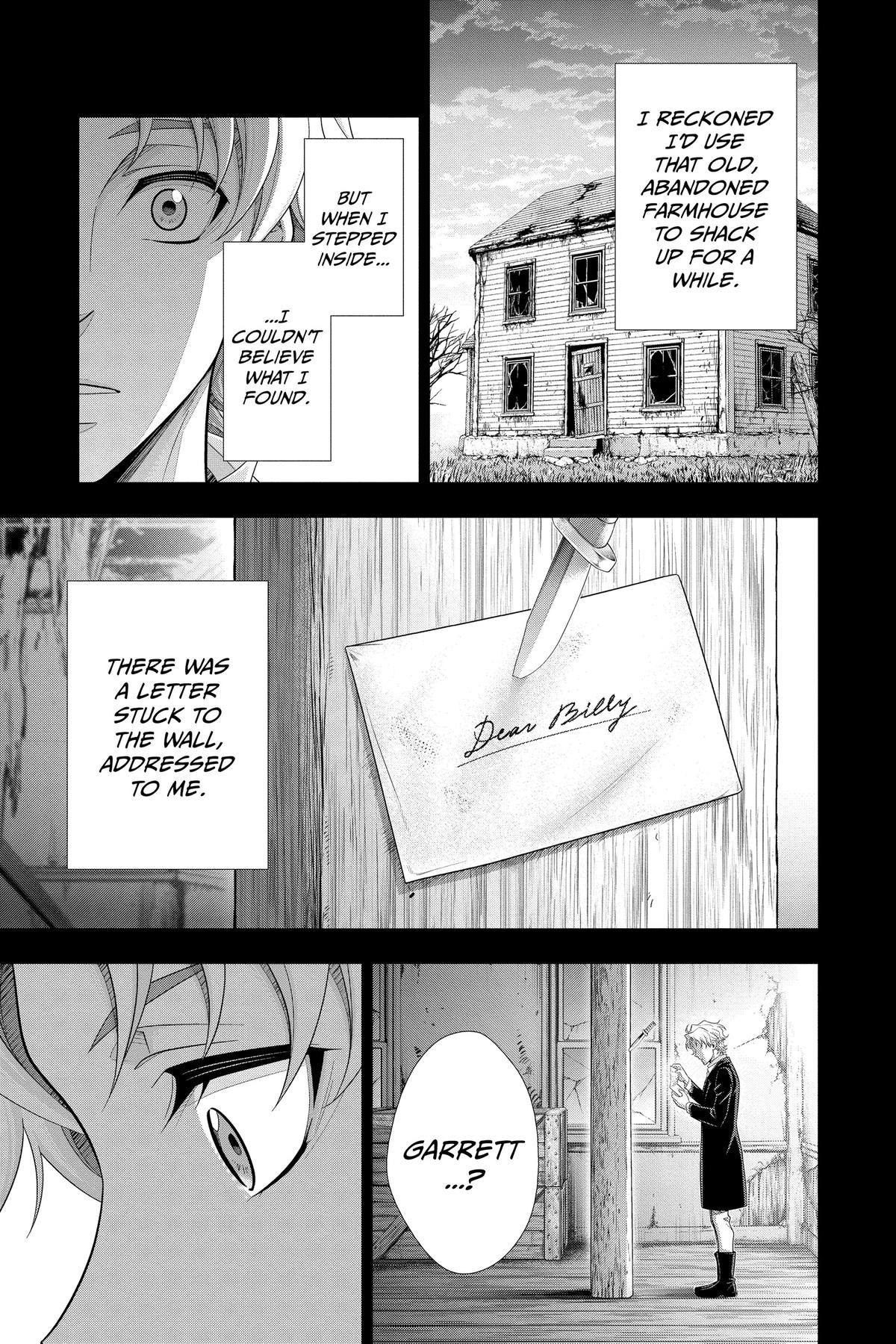 Moriarty the Patriot Chapter 69 - Page 45