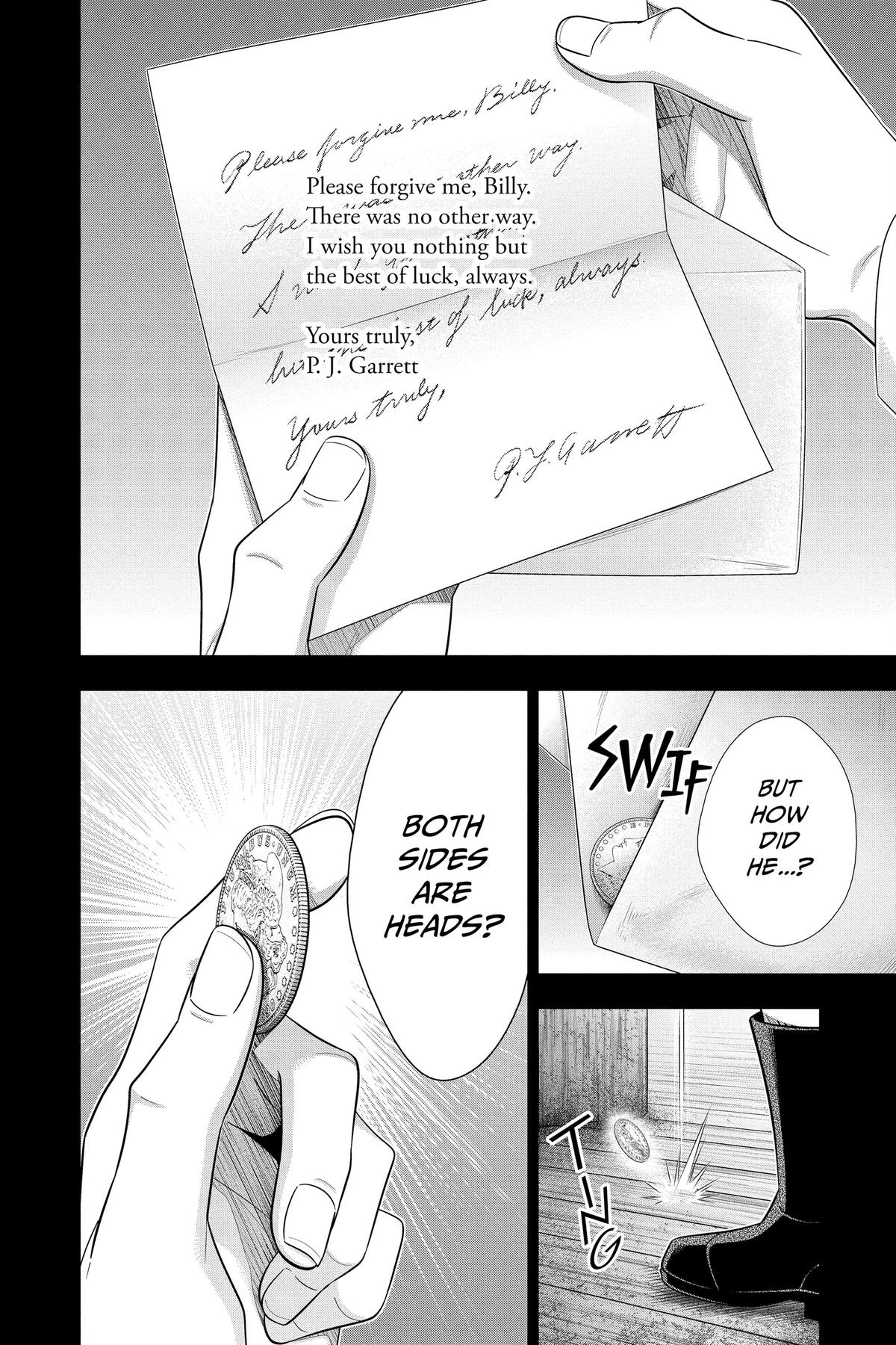Moriarty the Patriot Chapter 69 - Page 46
