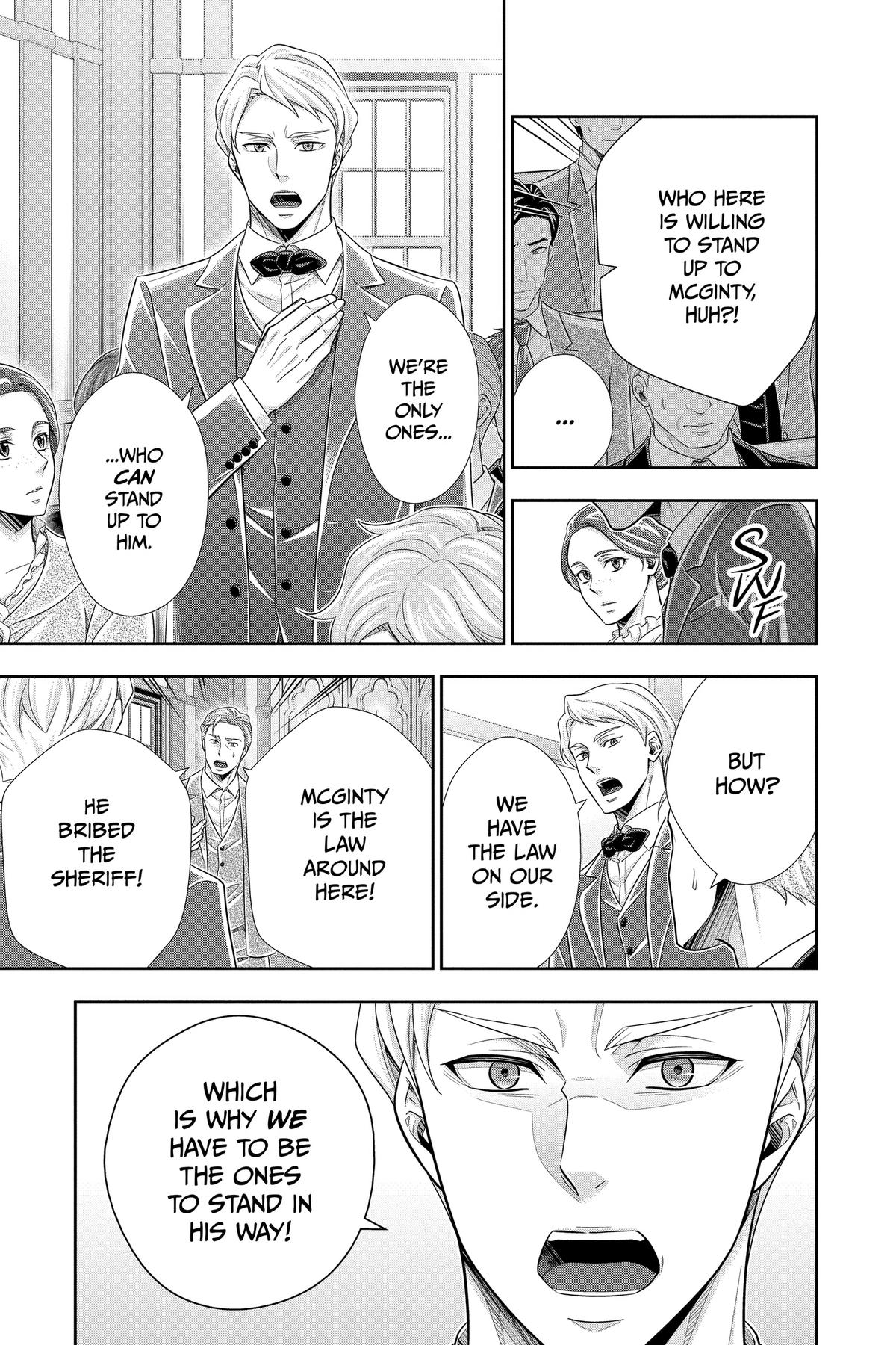 Moriarty the Patriot Chapter 70 - Page 3